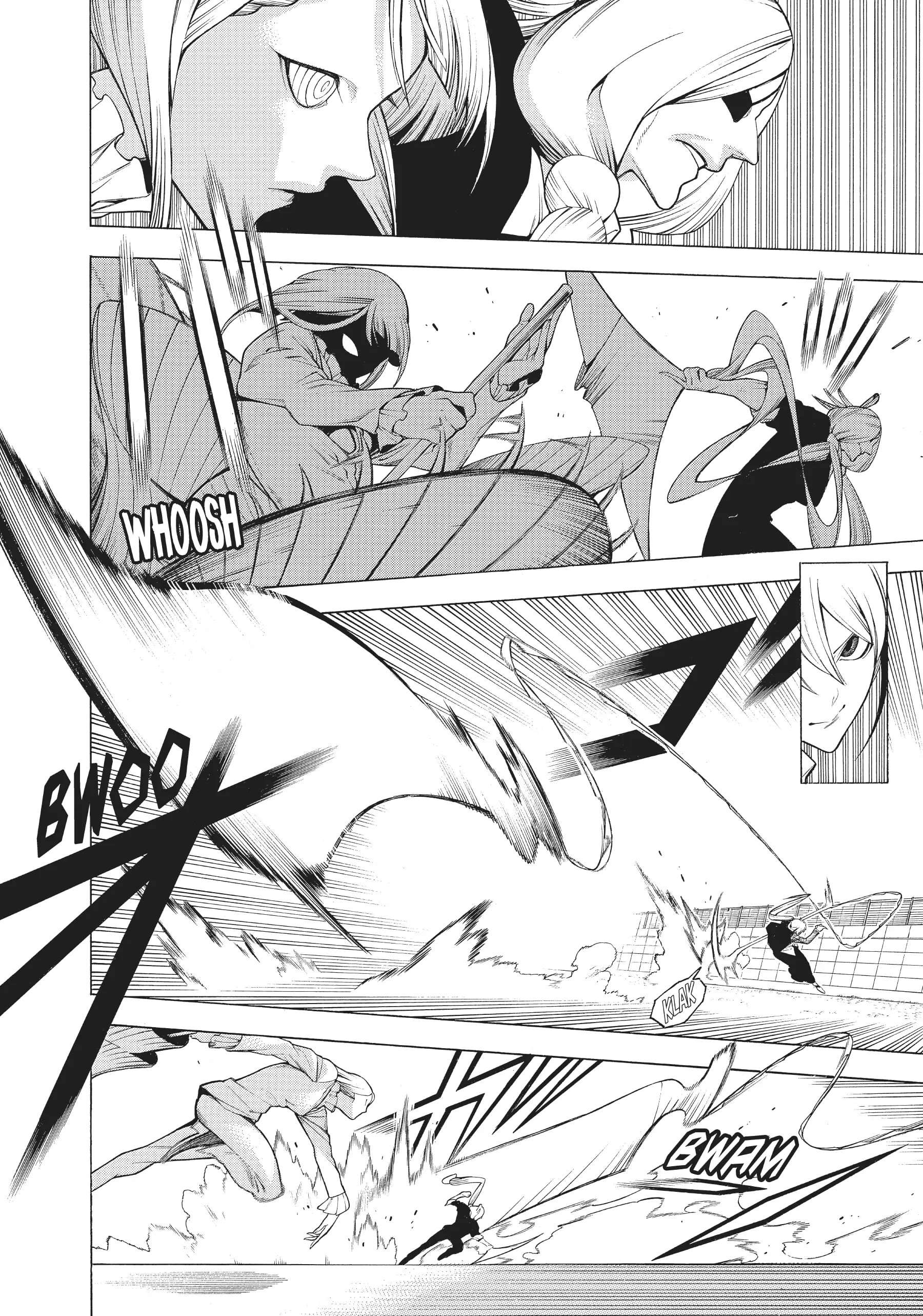 Mononogatari Chapter 38 - Page 21