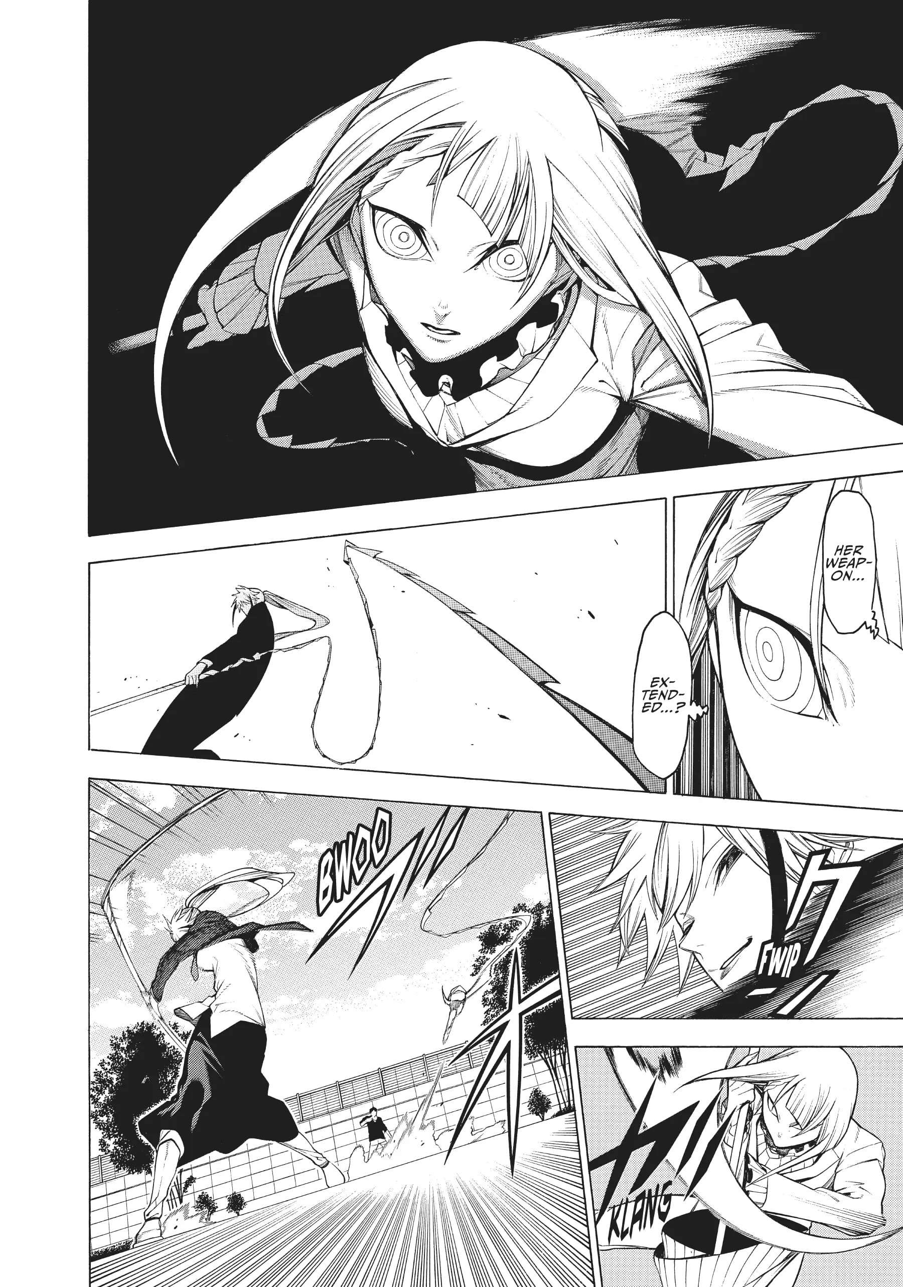 Mononogatari Chapter 38 - Page 23