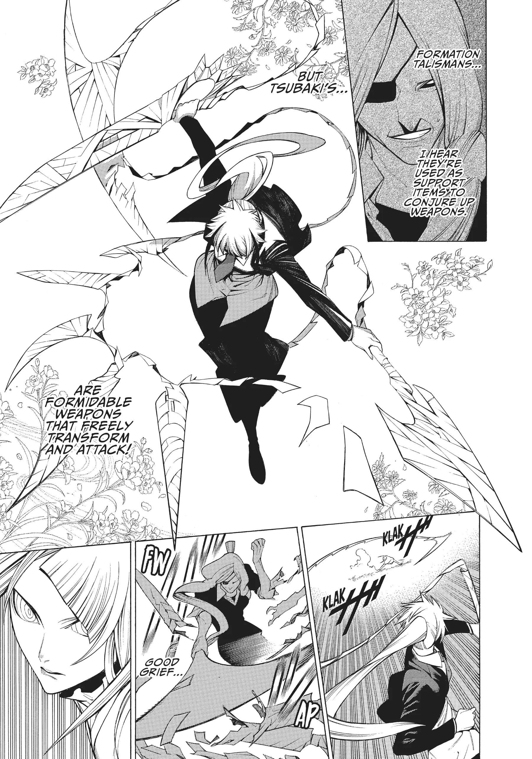 Mononogatari Chapter 38 - Page 24