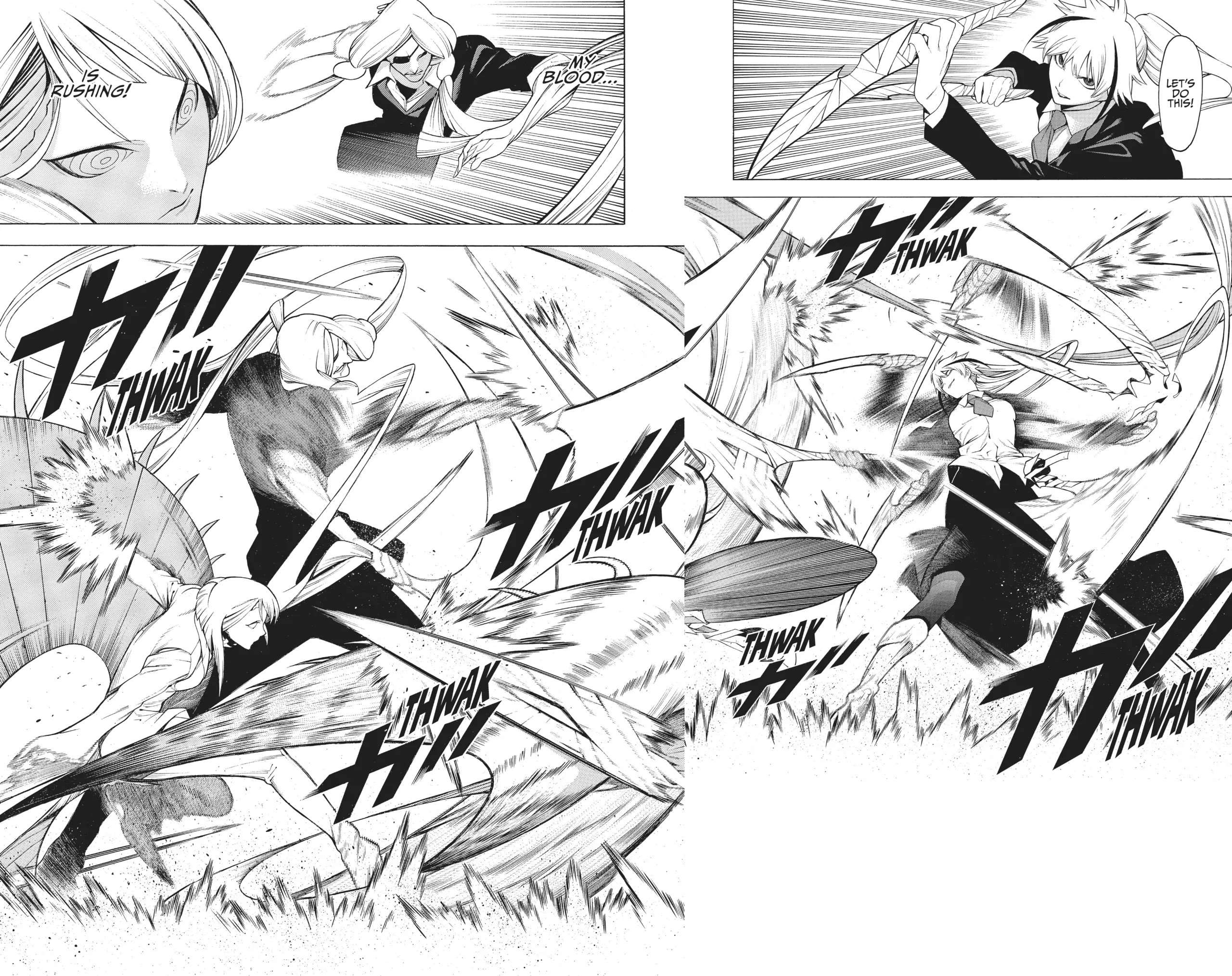 Mononogatari Chapter 38 - Page 25