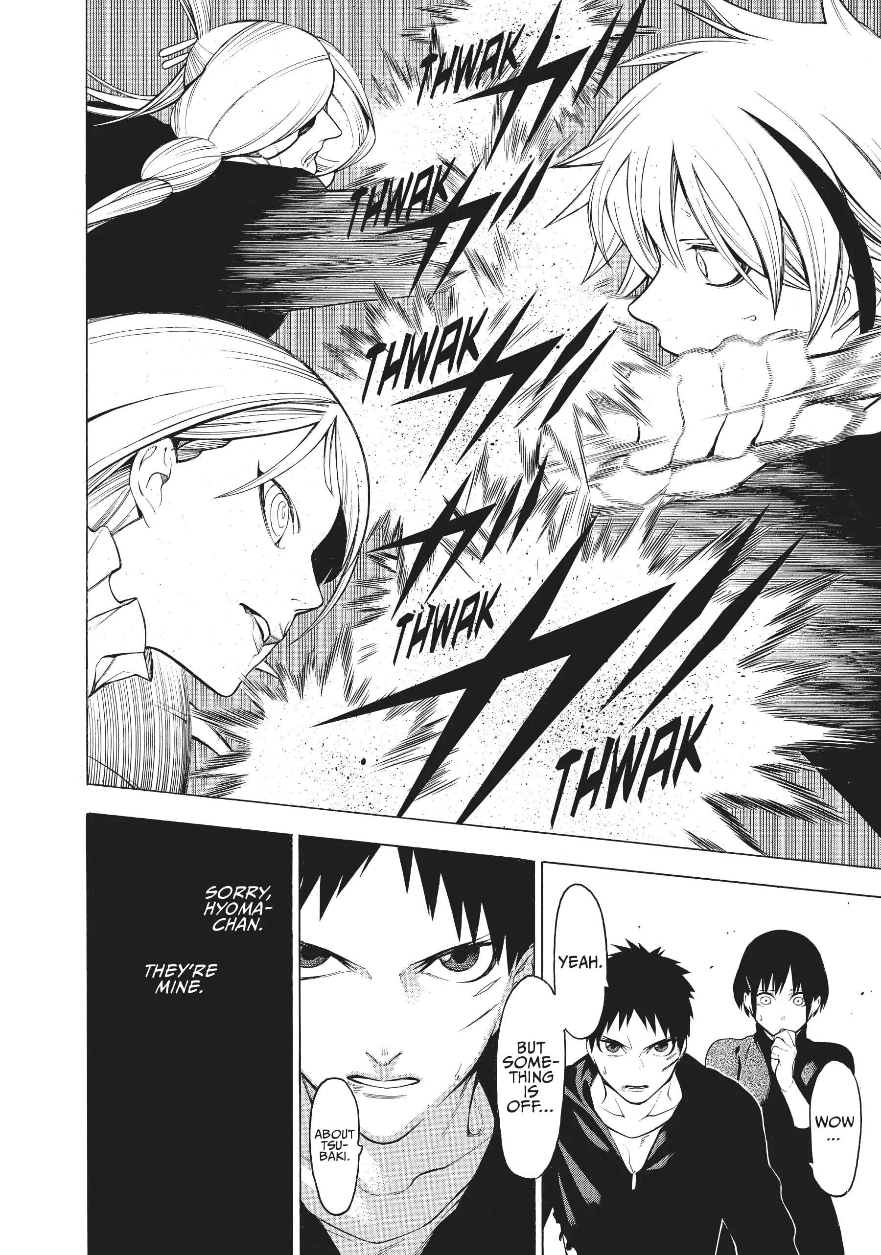 Mononogatari Chapter 38 - Page 26