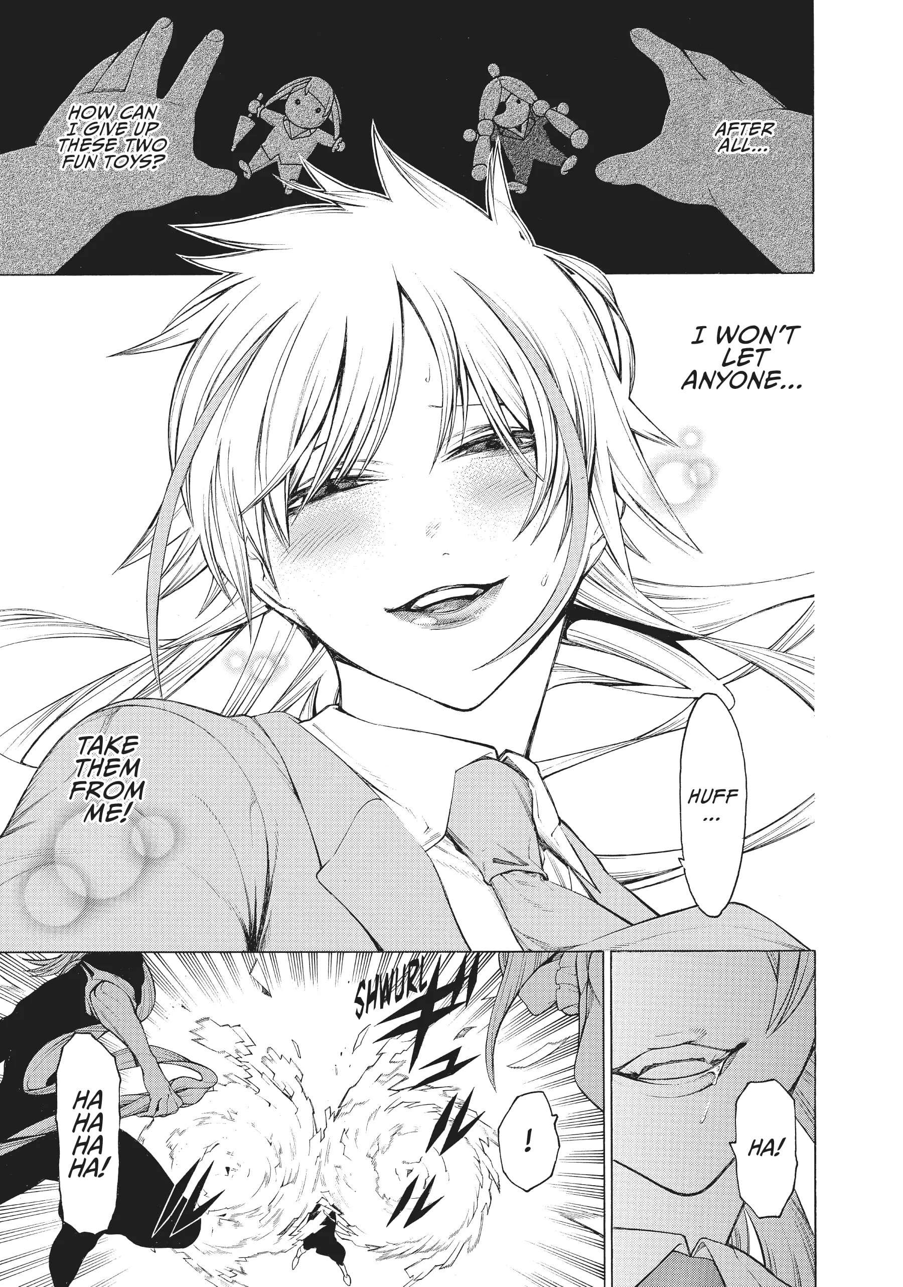 Mononogatari Chapter 38 - Page 27