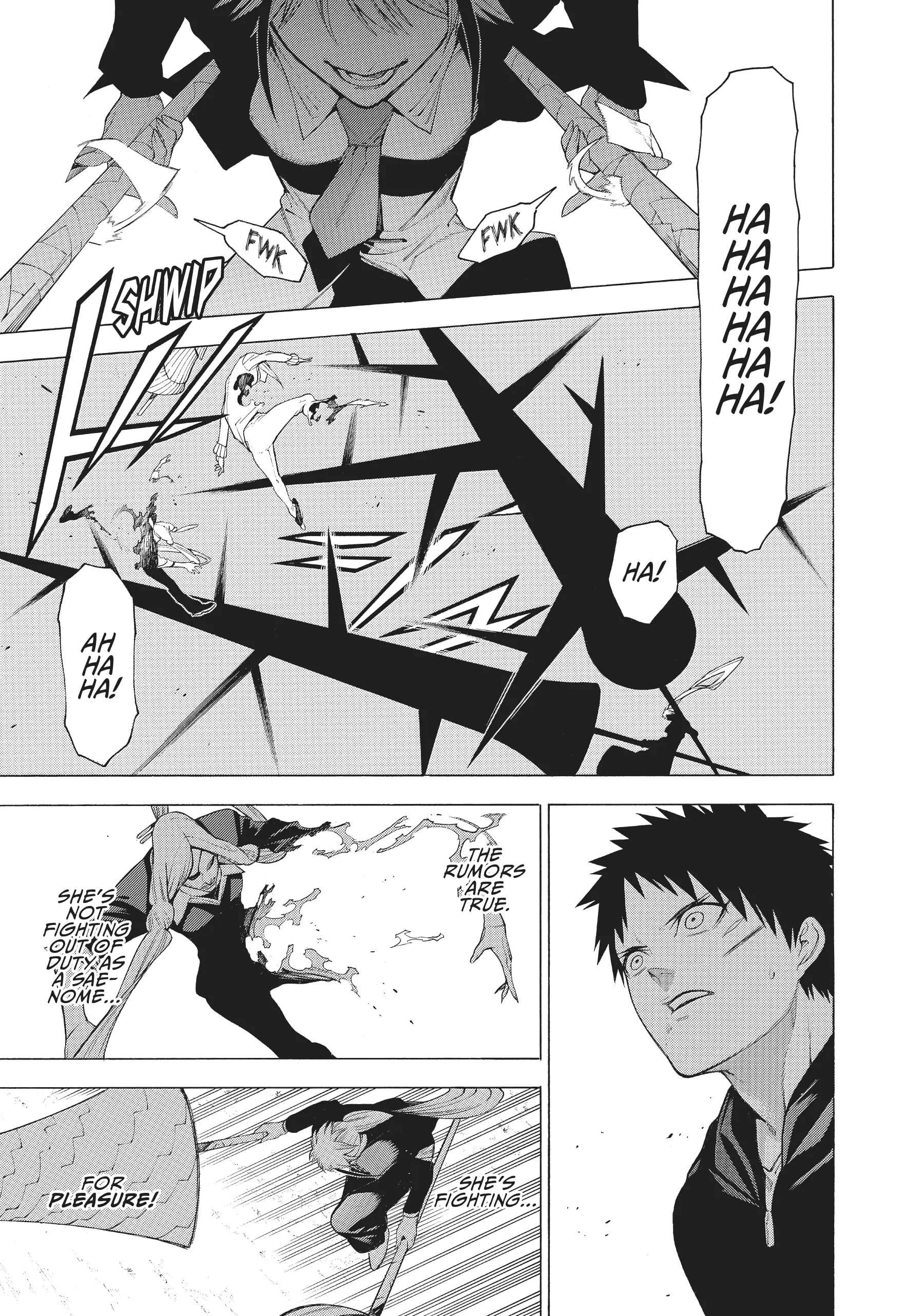 Mononogatari Chapter 38 - Page 29