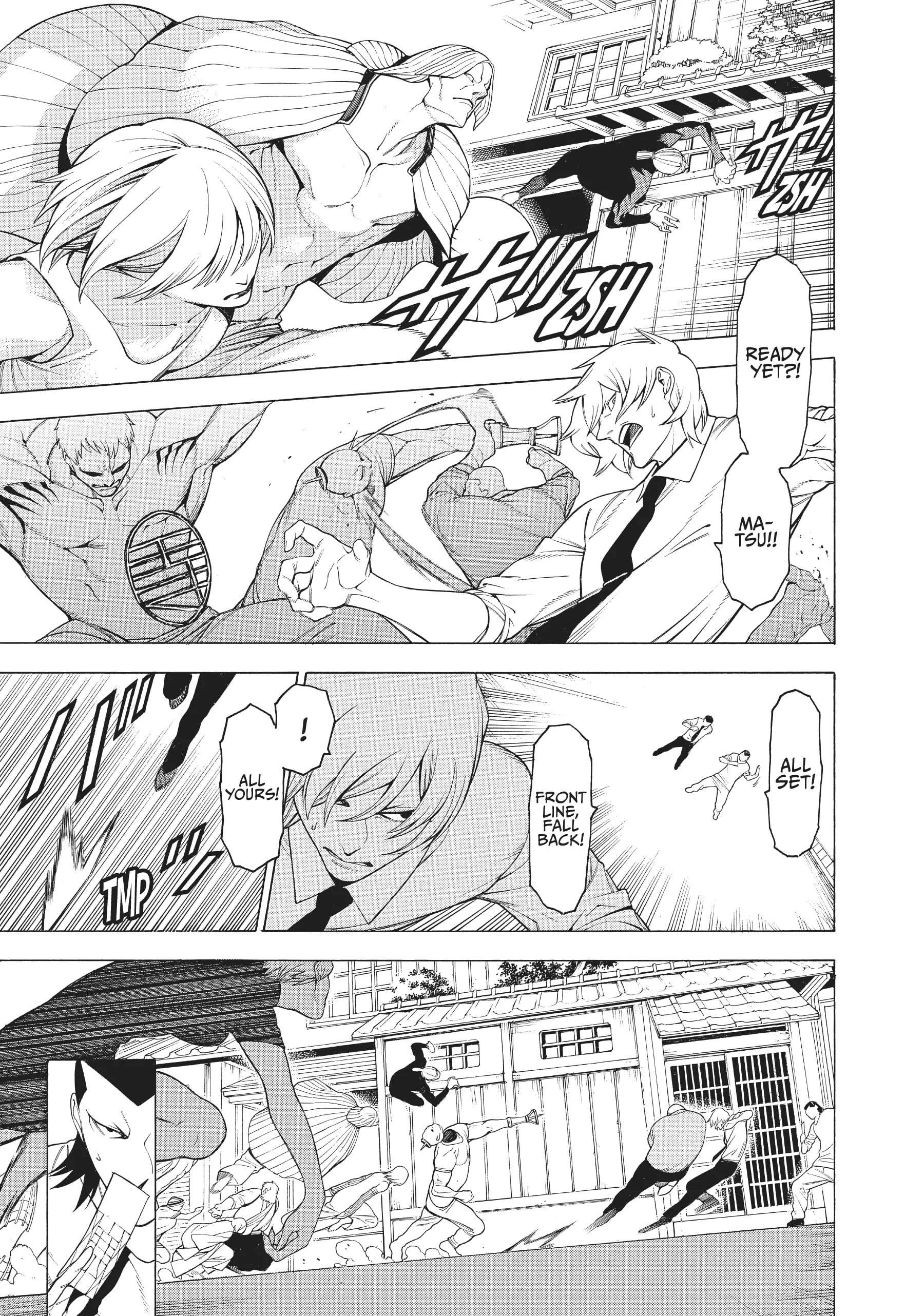 Mononogatari Chapter 38 - Page 3