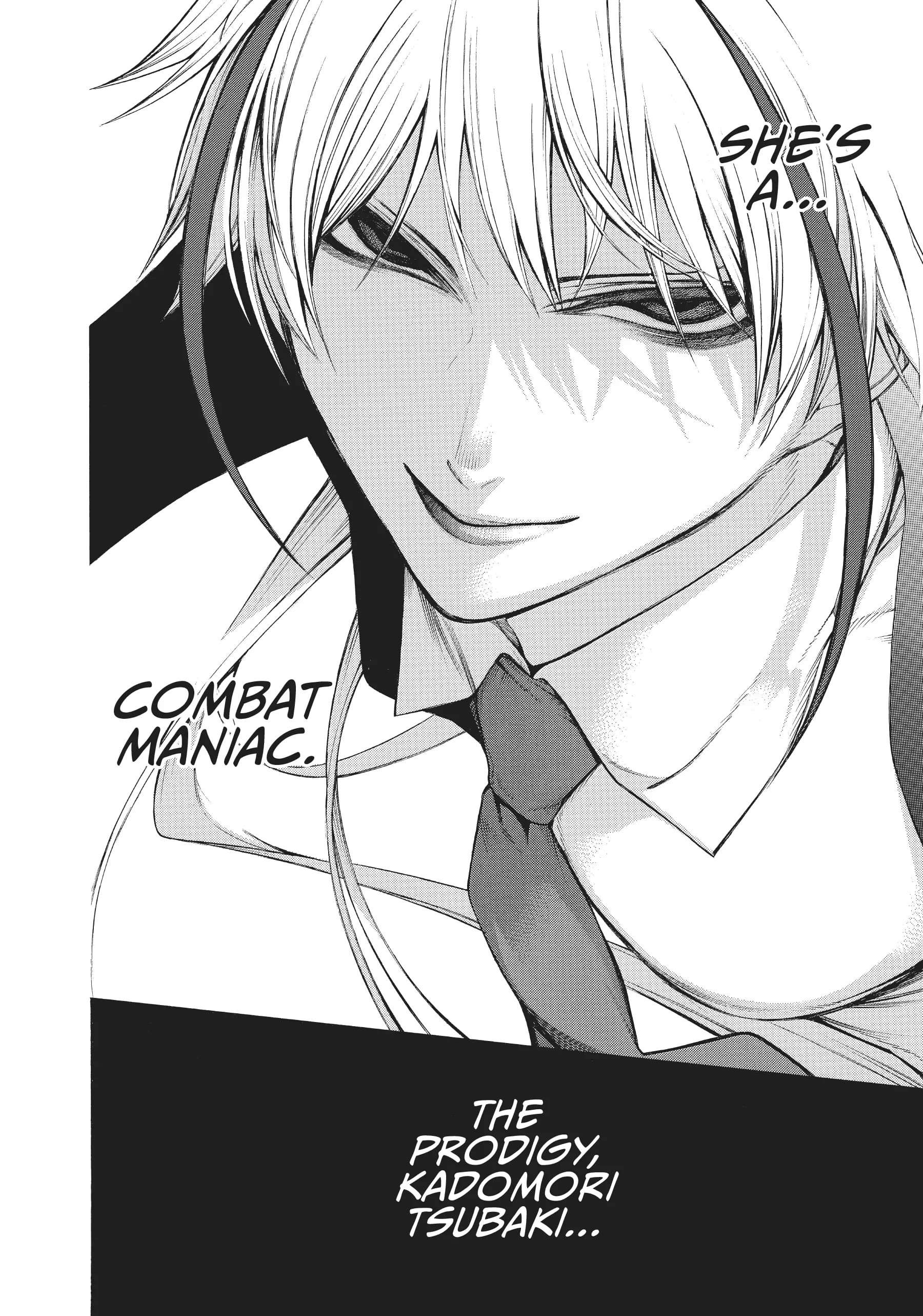 Mononogatari Chapter 38 - Page 30