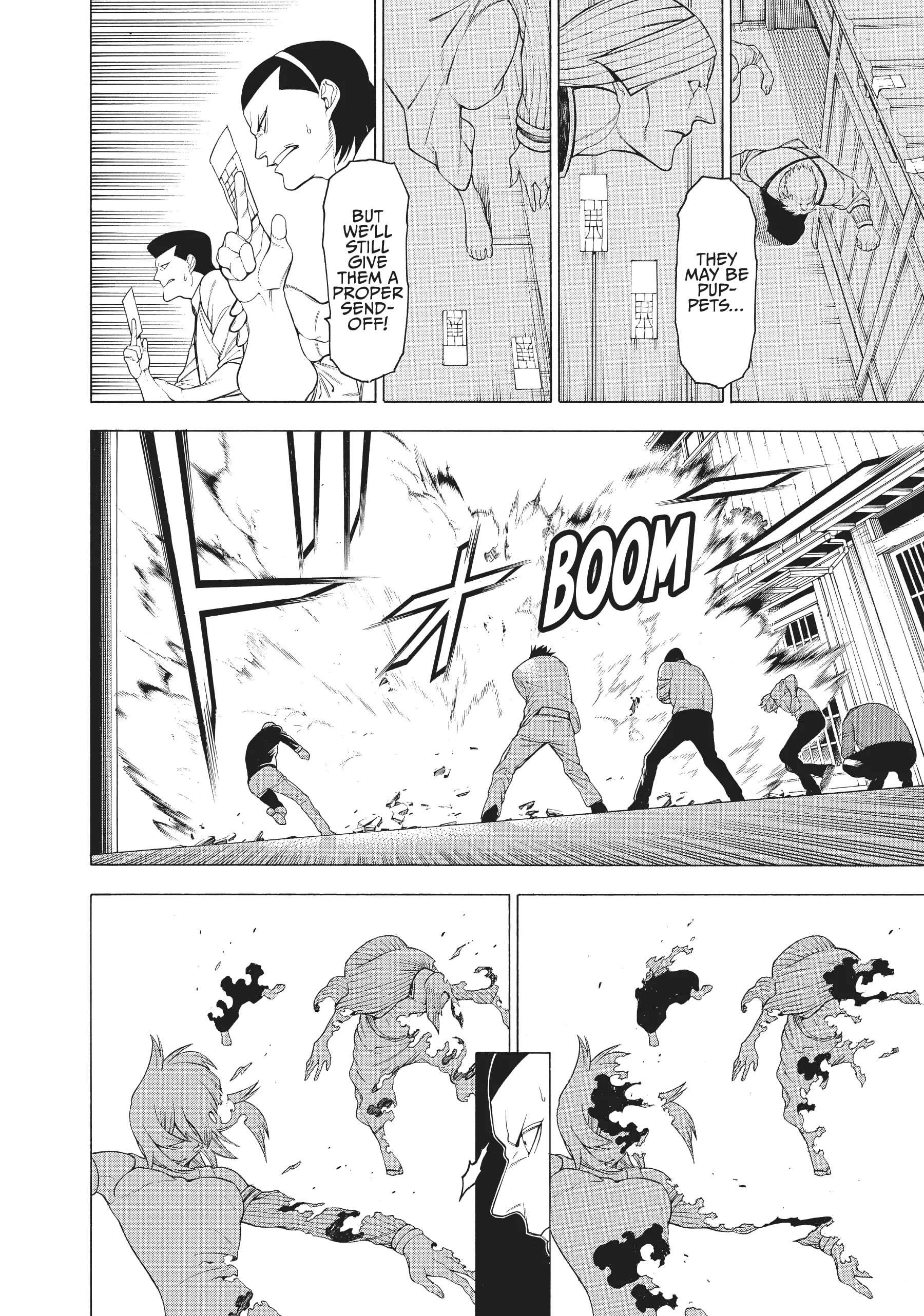 Mononogatari Chapter 38 - Page 4