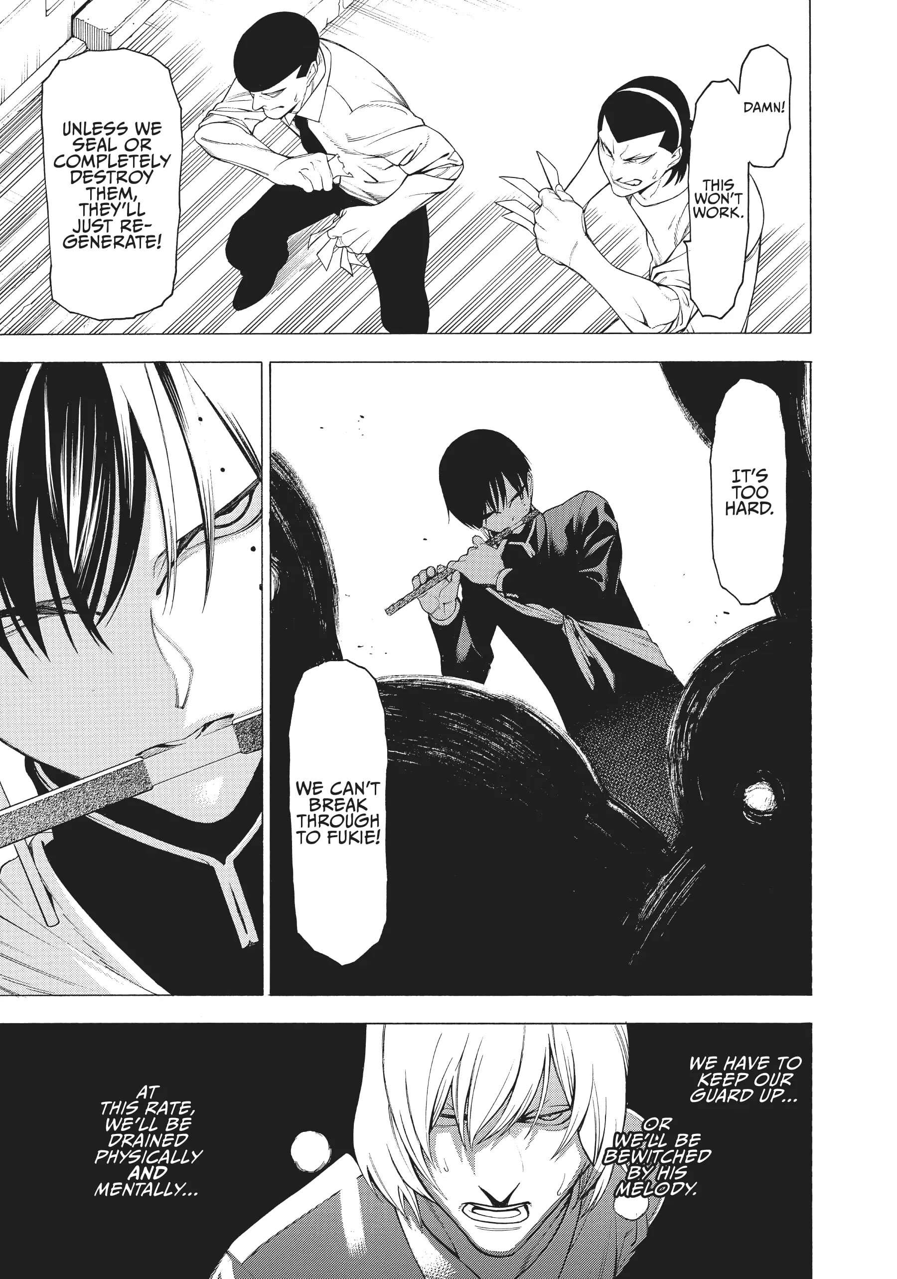 Mononogatari Chapter 38 - Page 5