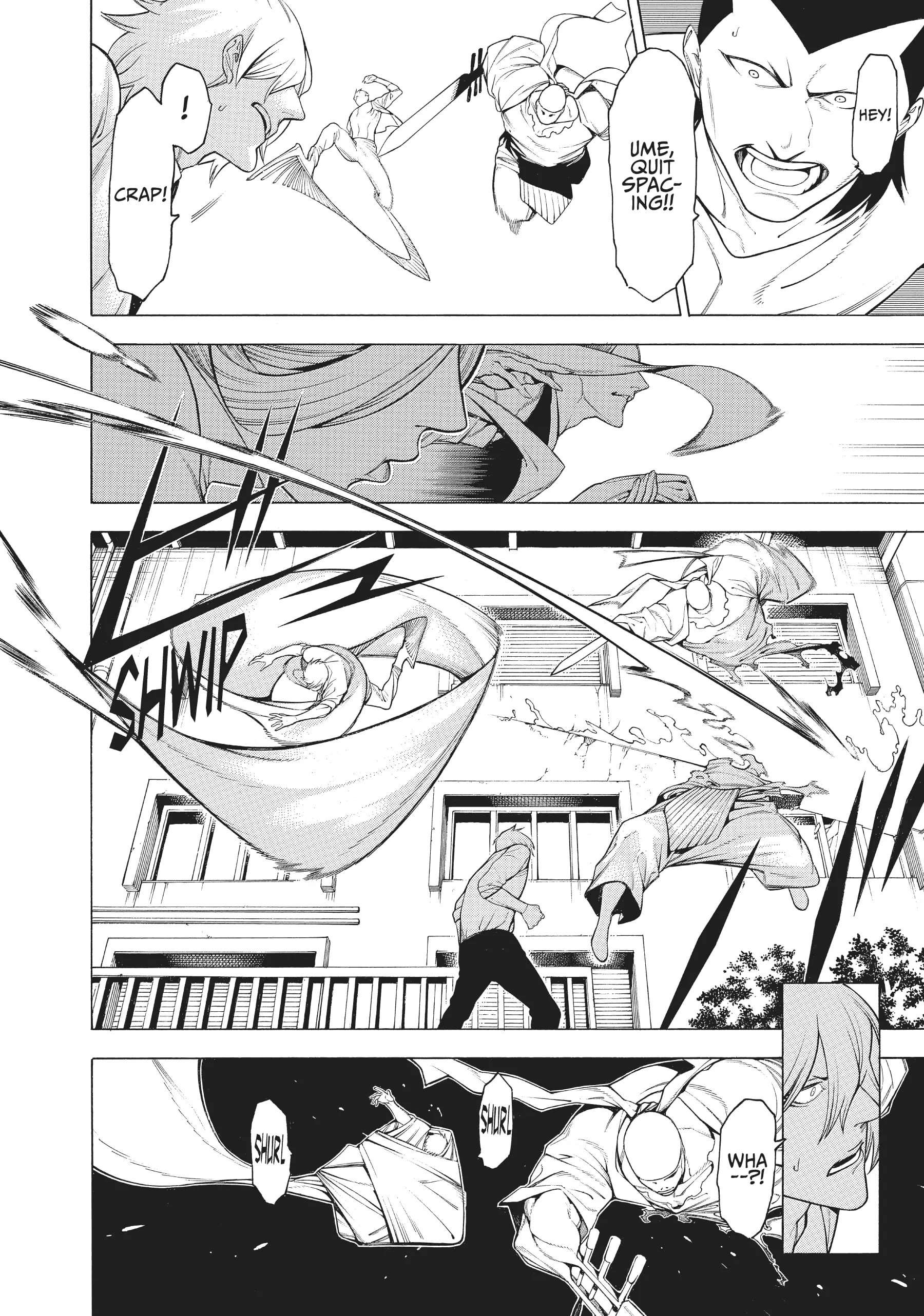 Mononogatari Chapter 38 - Page 6