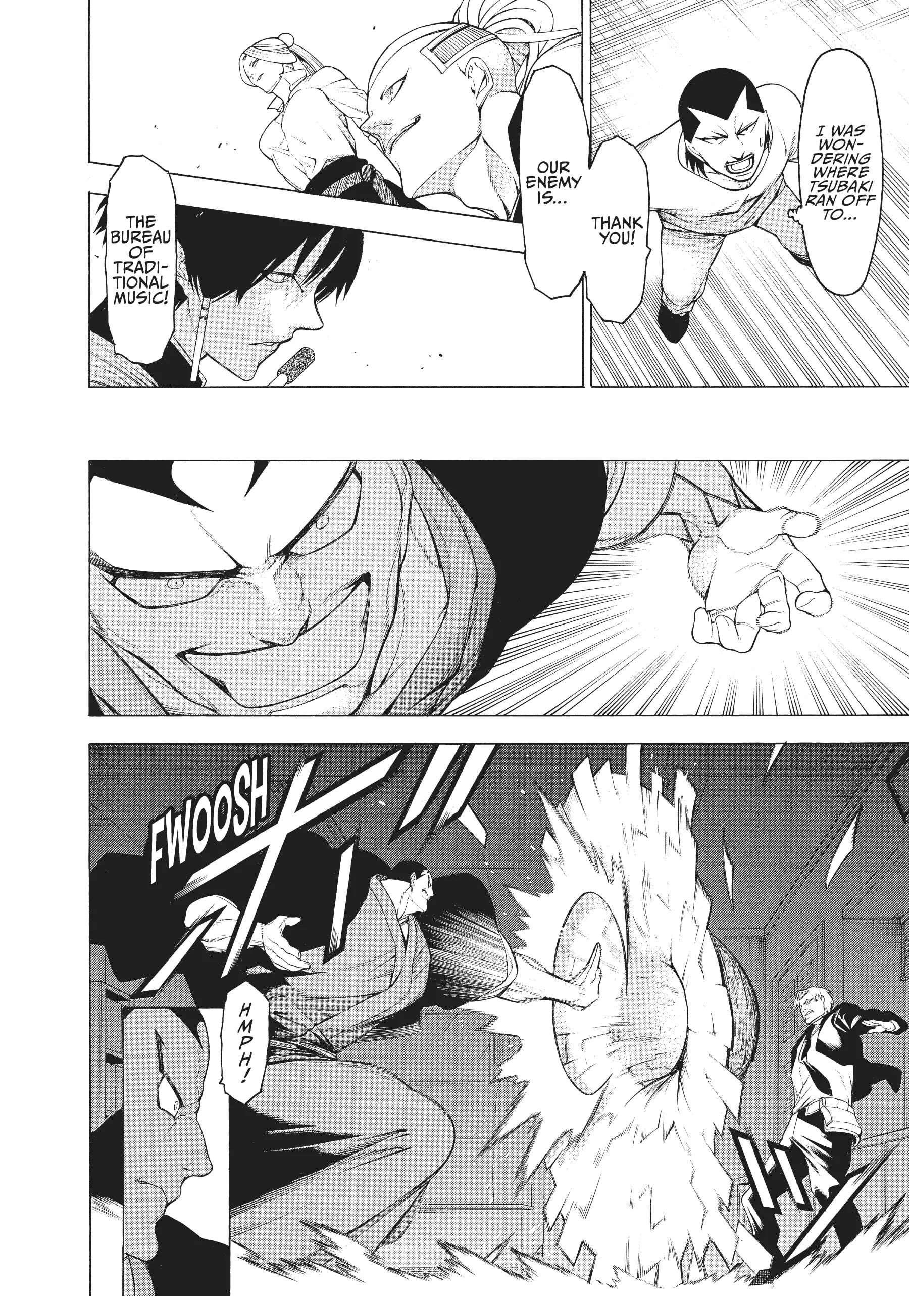 Mononogatari Chapter 38 - Page 8