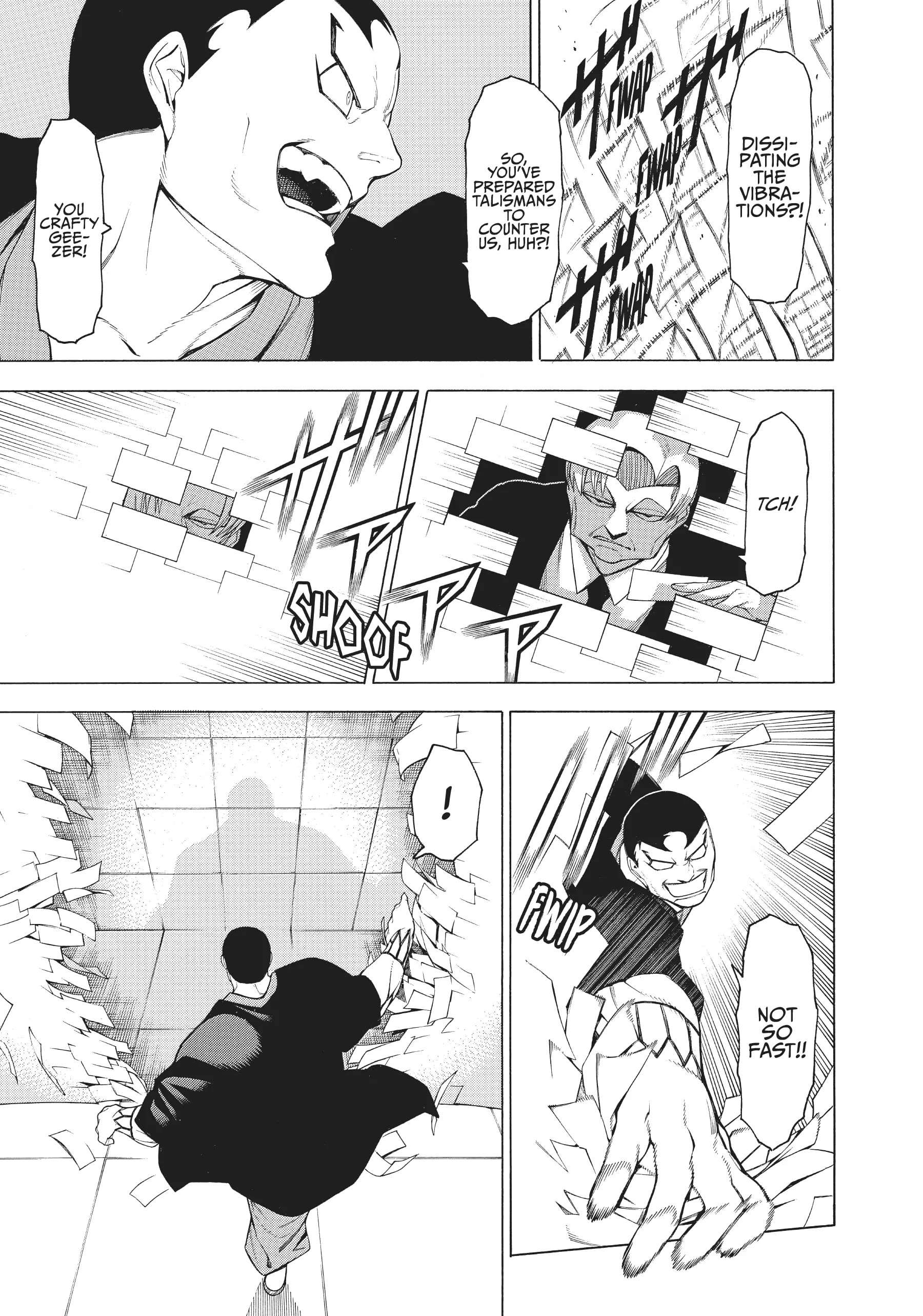 Mononogatari Chapter 38 - Page 9