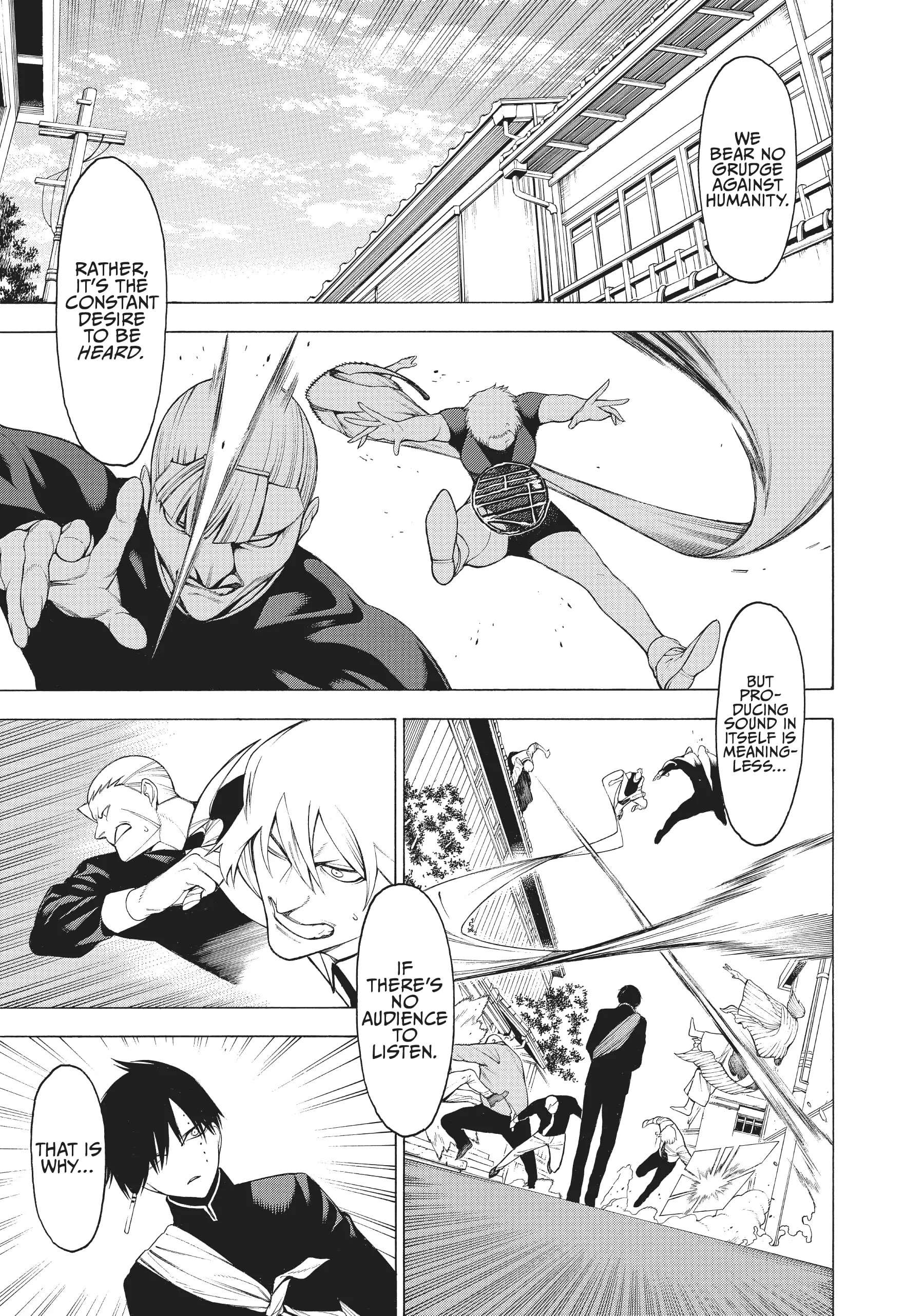 Mononogatari Chapter 39 - Page 10