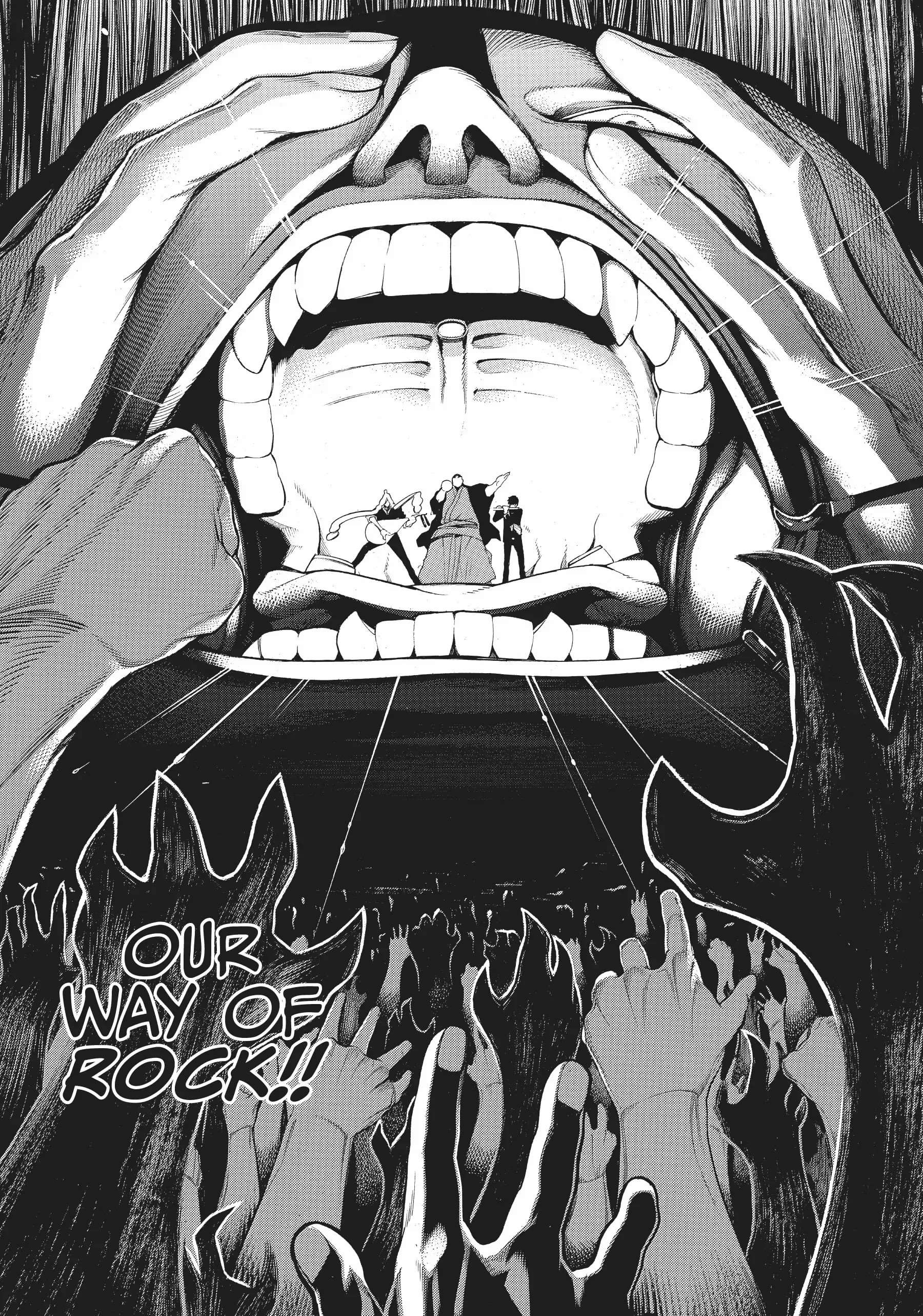 Mononogatari Chapter 39 - Page 14