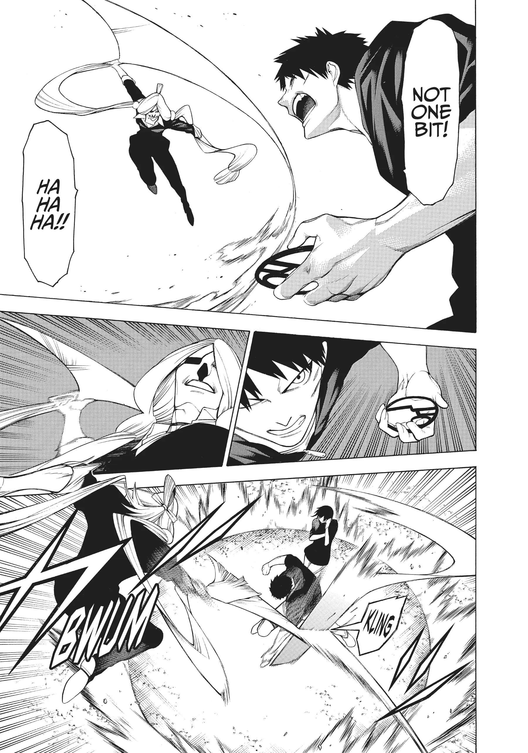 Mononogatari Chapter 39 - Page 16