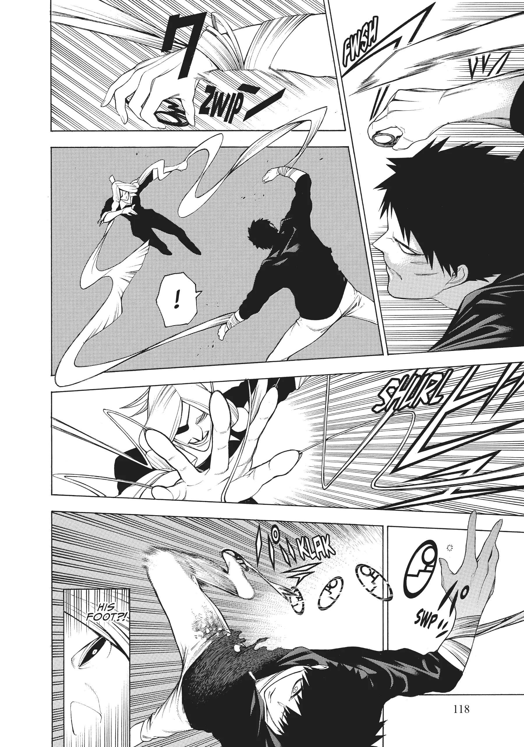 Mononogatari Chapter 39 - Page 17