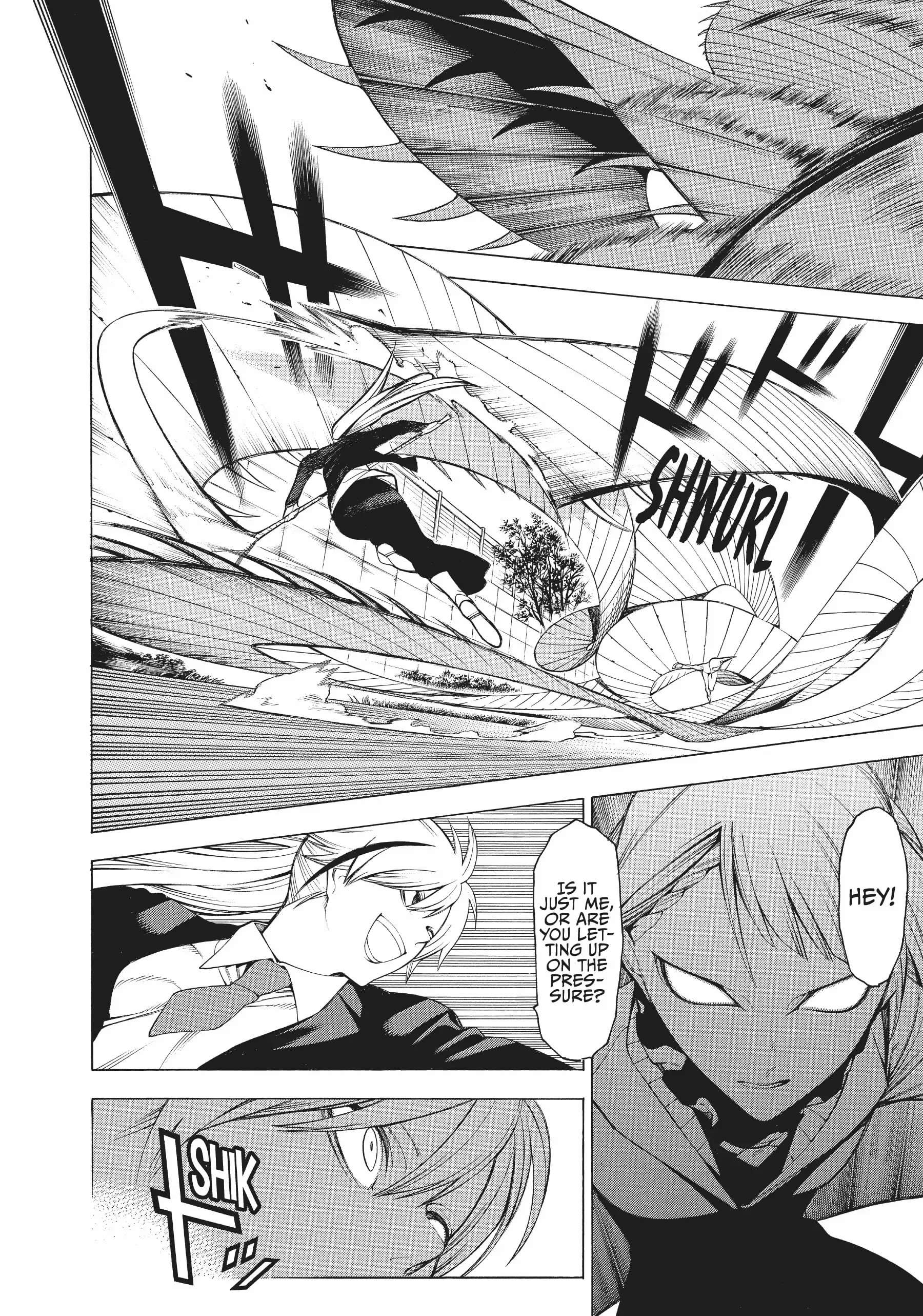 Mononogatari Chapter 39 - Page 19