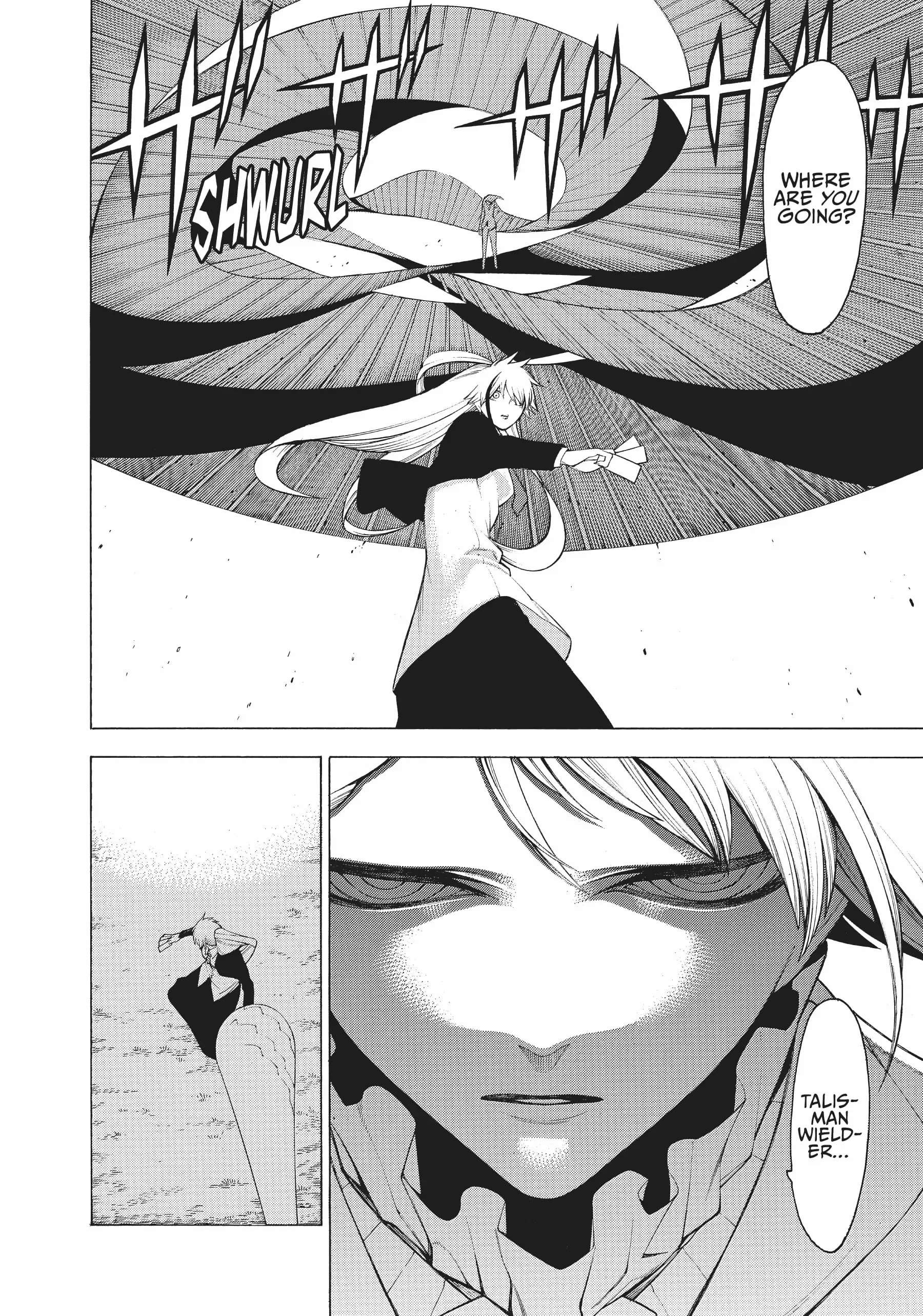 Mononogatari Chapter 39 - Page 2