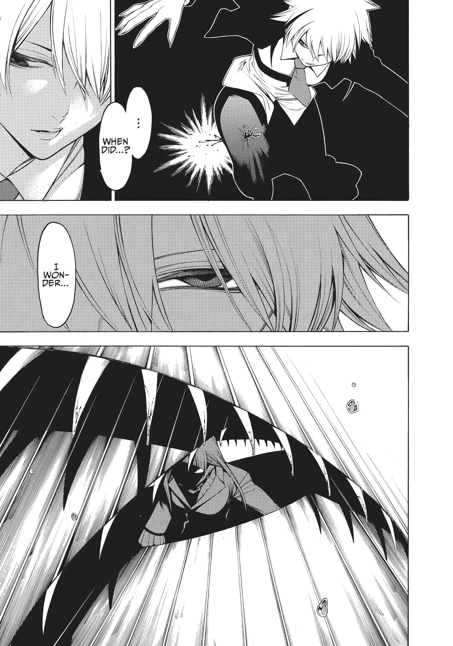 Mononogatari Chapter 39 - Page 20