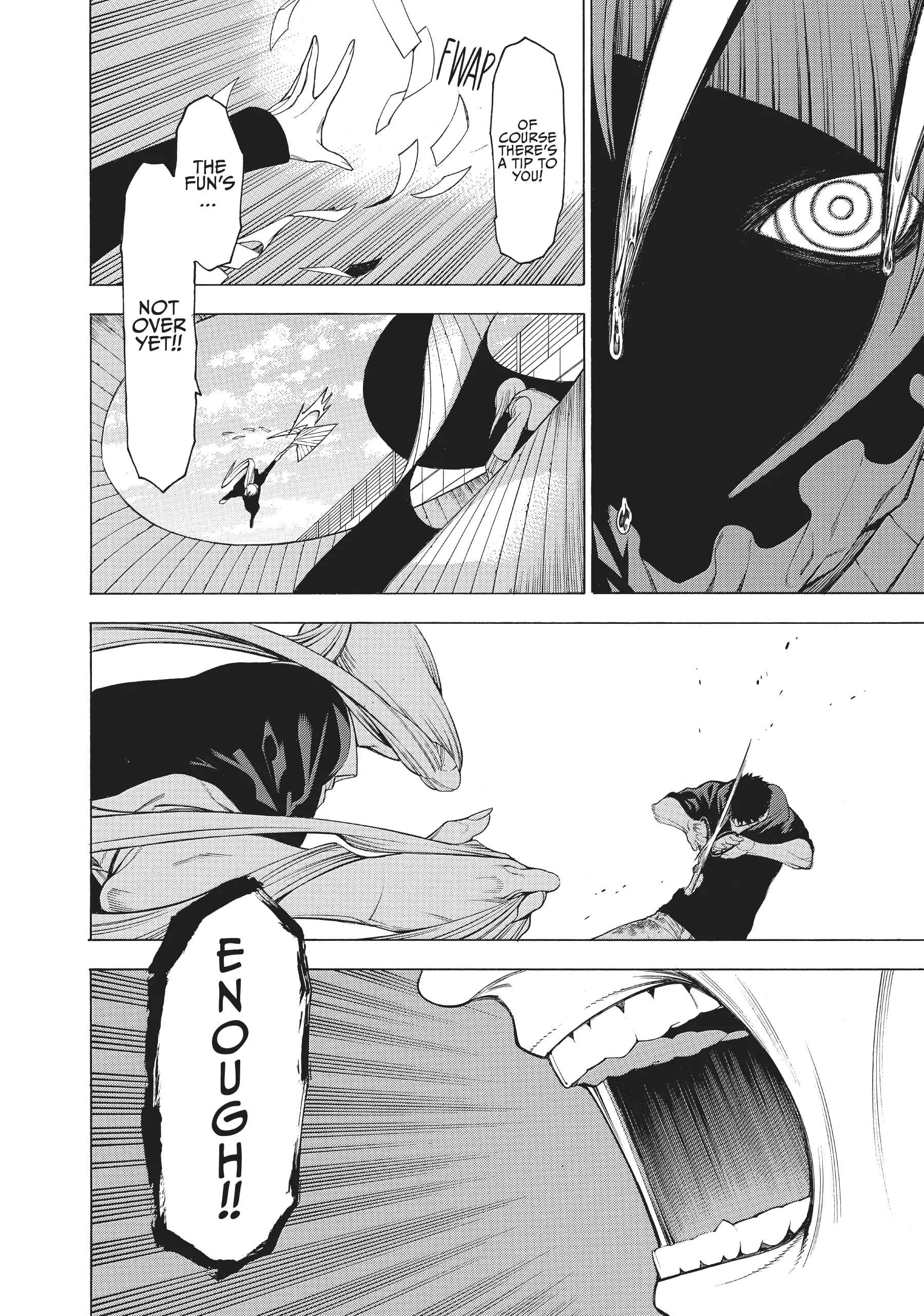 Mononogatari Chapter 39 - Page 21