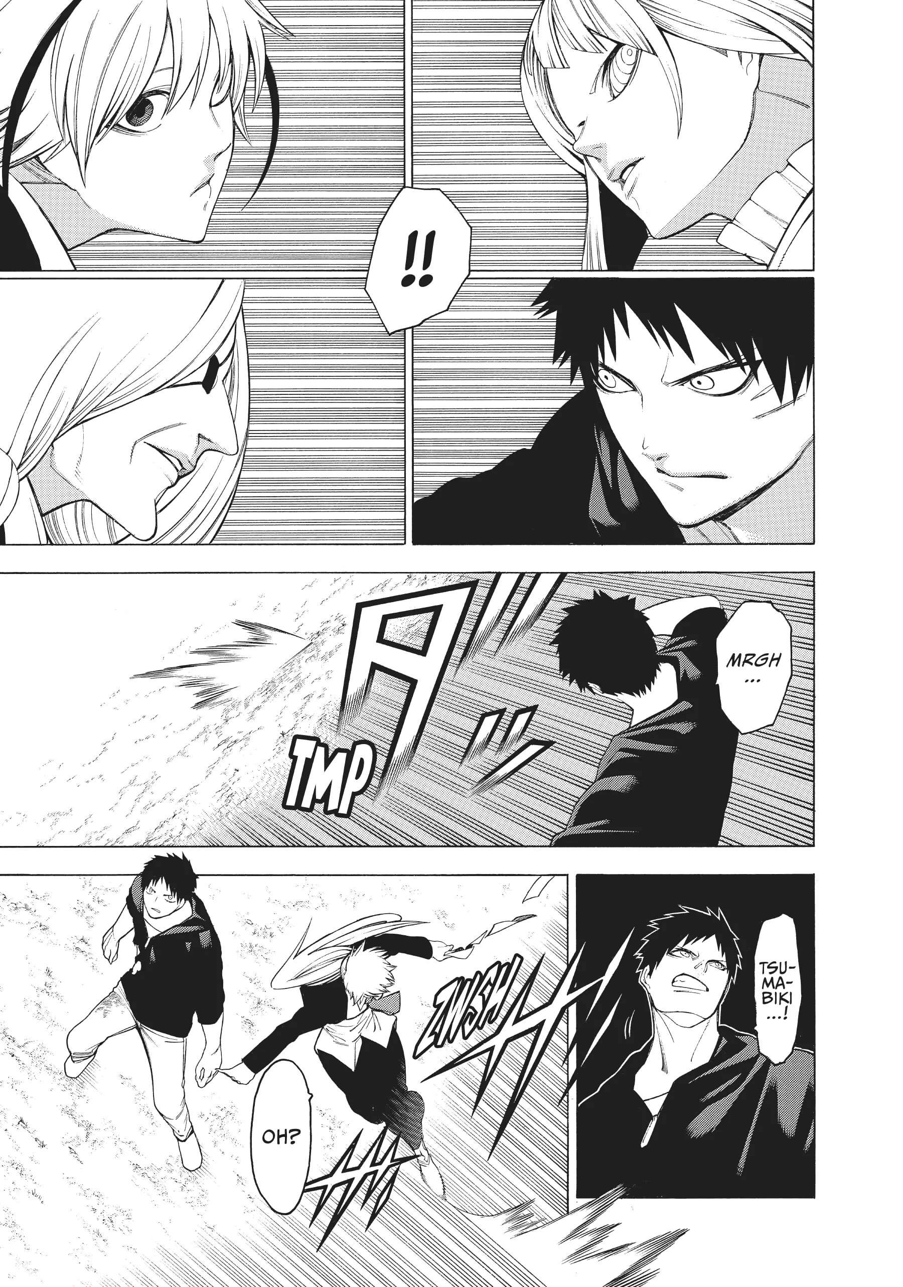 Mononogatari Chapter 39 - Page 22