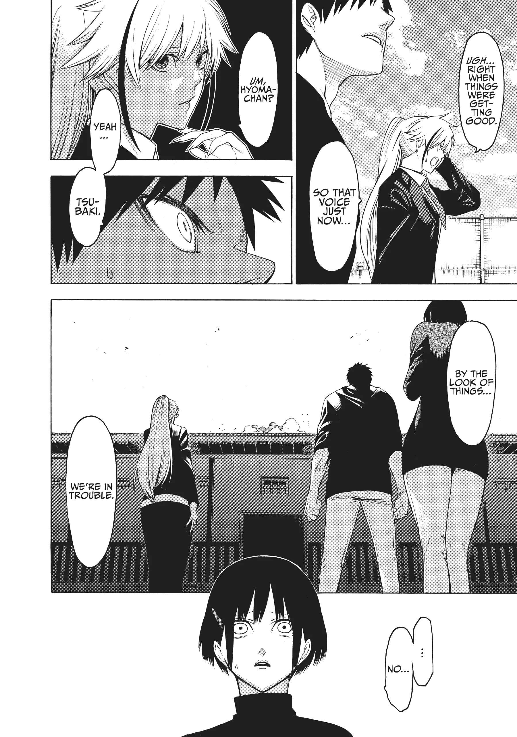 Mononogatari Chapter 39 - Page 23