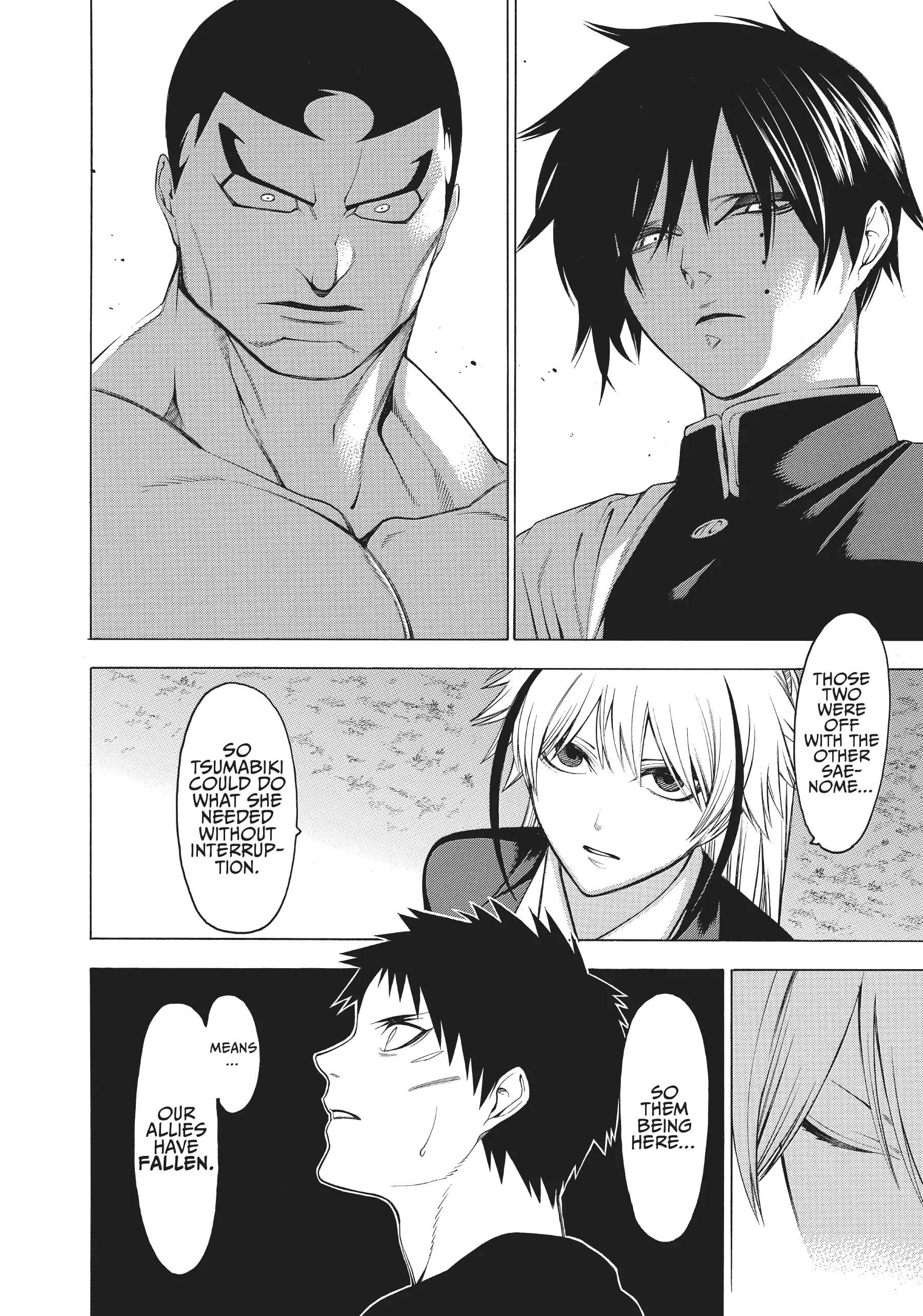 Mononogatari Chapter 39 - Page 25