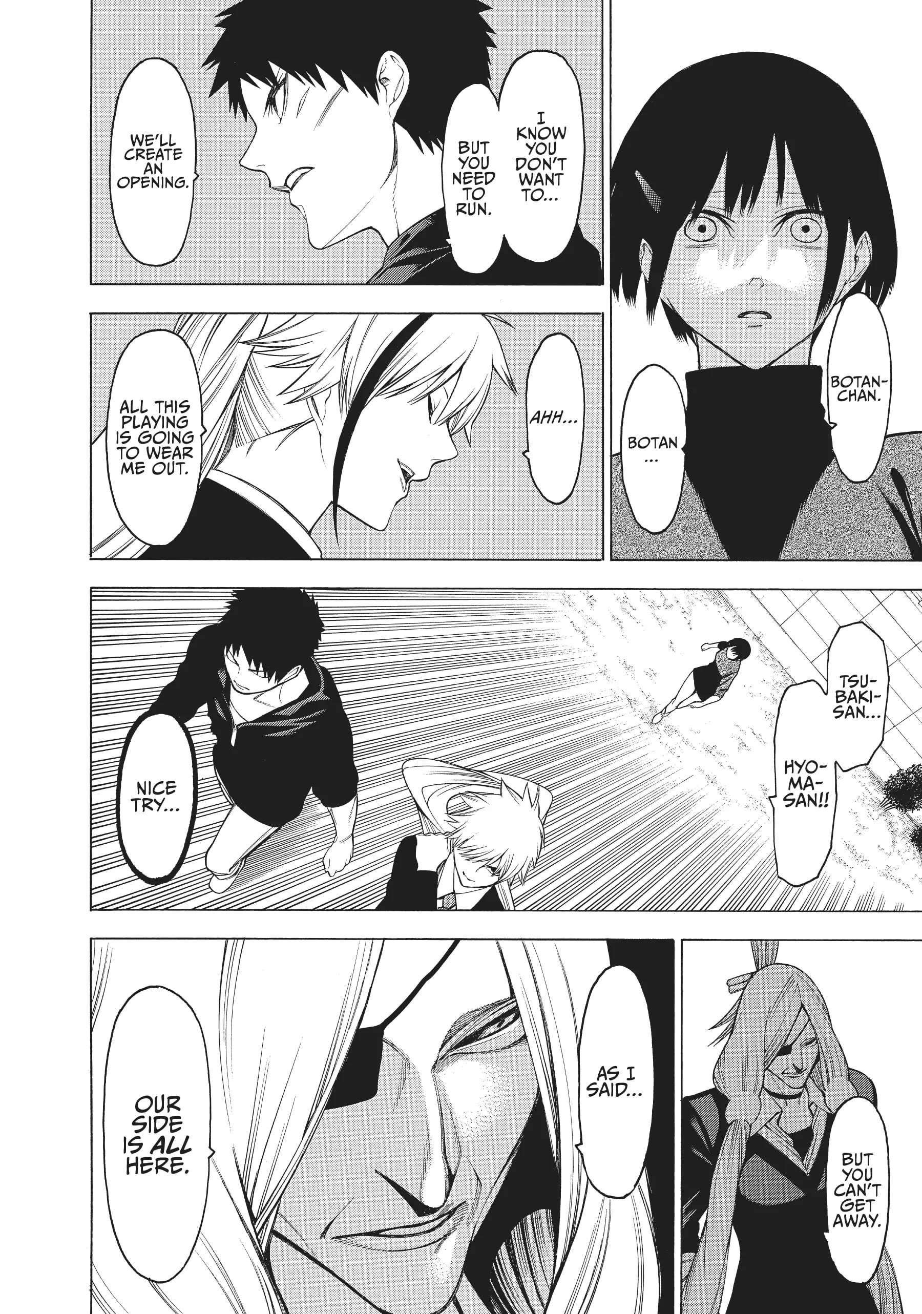 Mononogatari Chapter 39 - Page 27