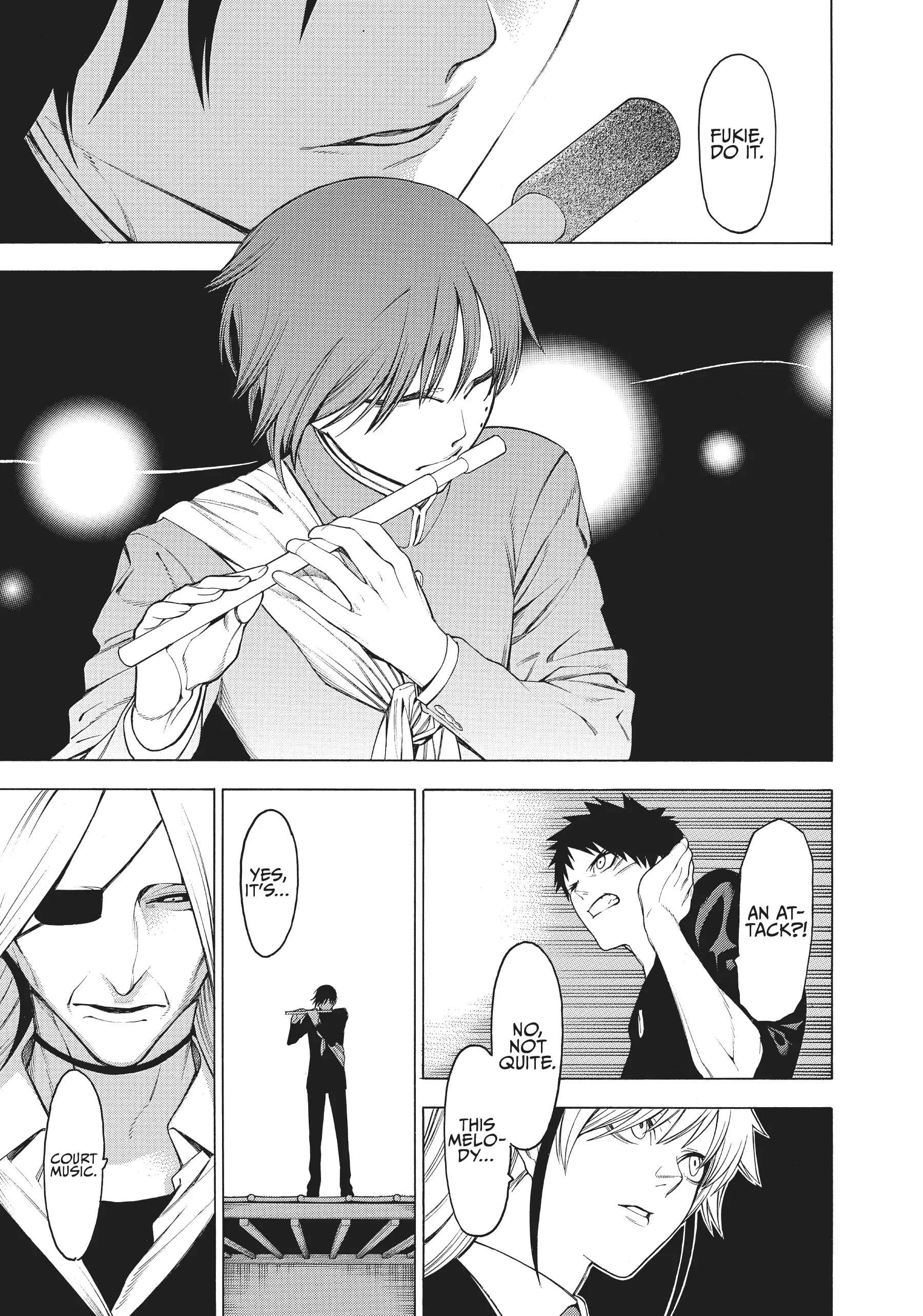 Mononogatari Chapter 39 - Page 28