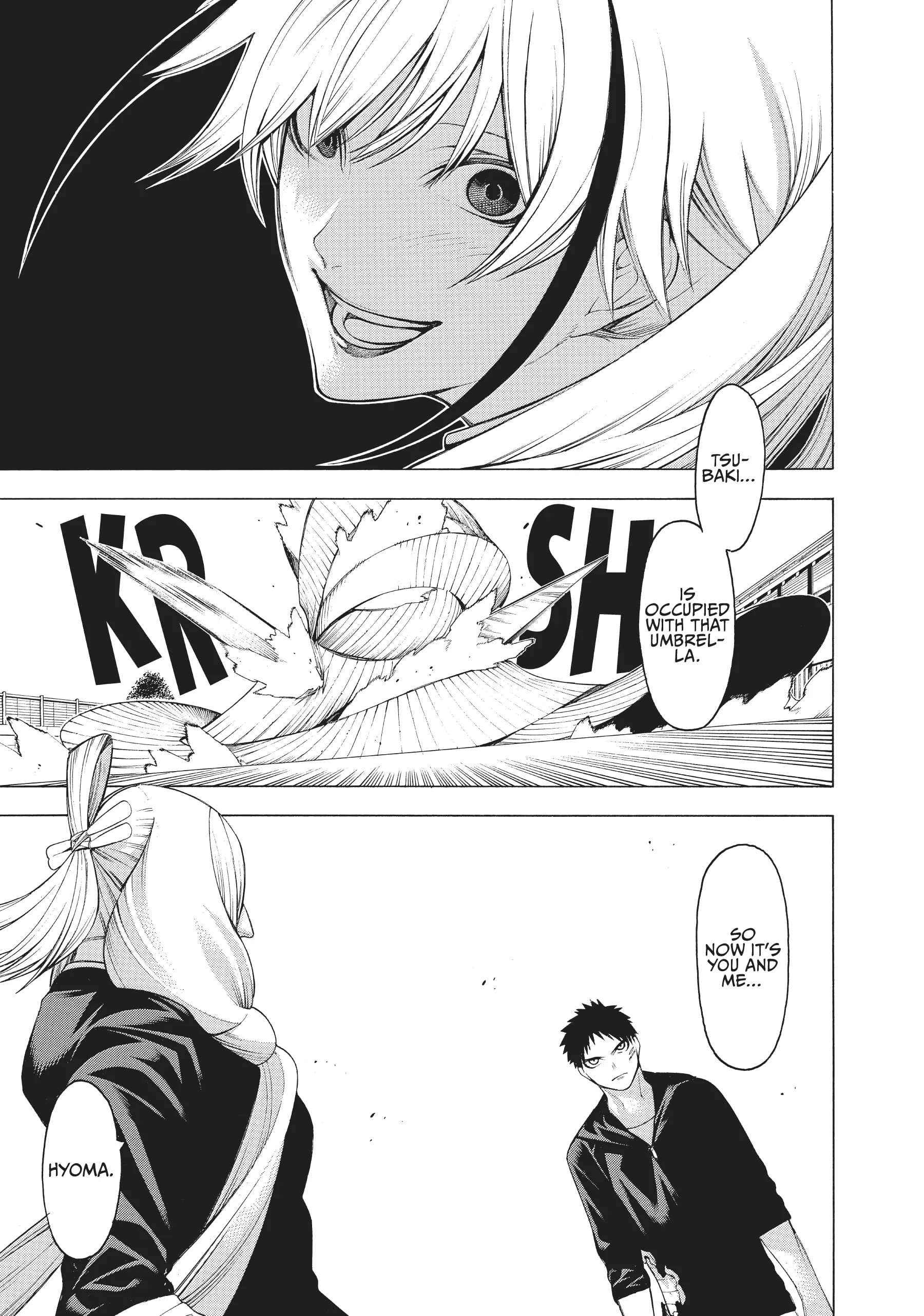 Mononogatari Chapter 39 - Page 3