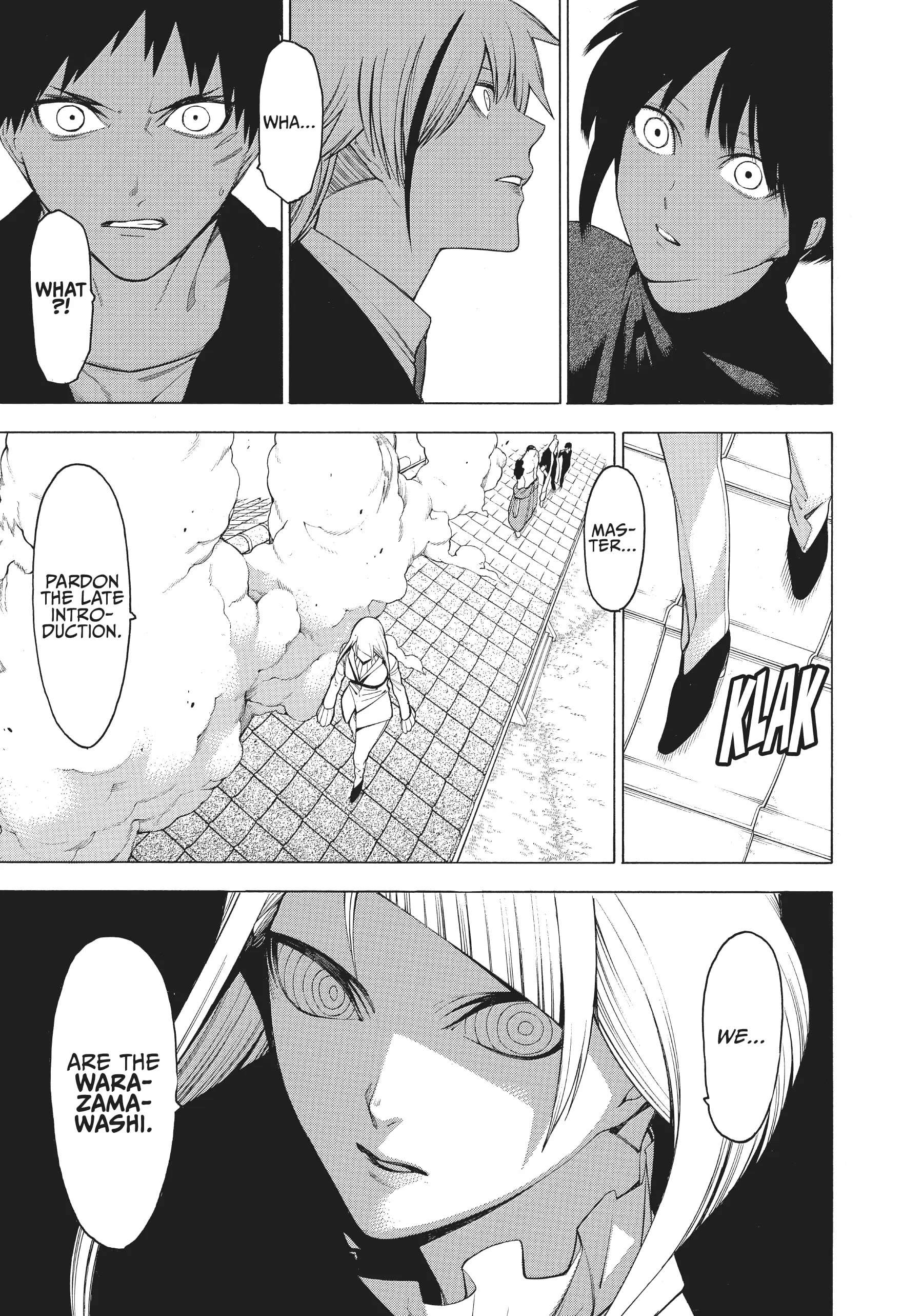 Mononogatari Chapter 39 - Page 30