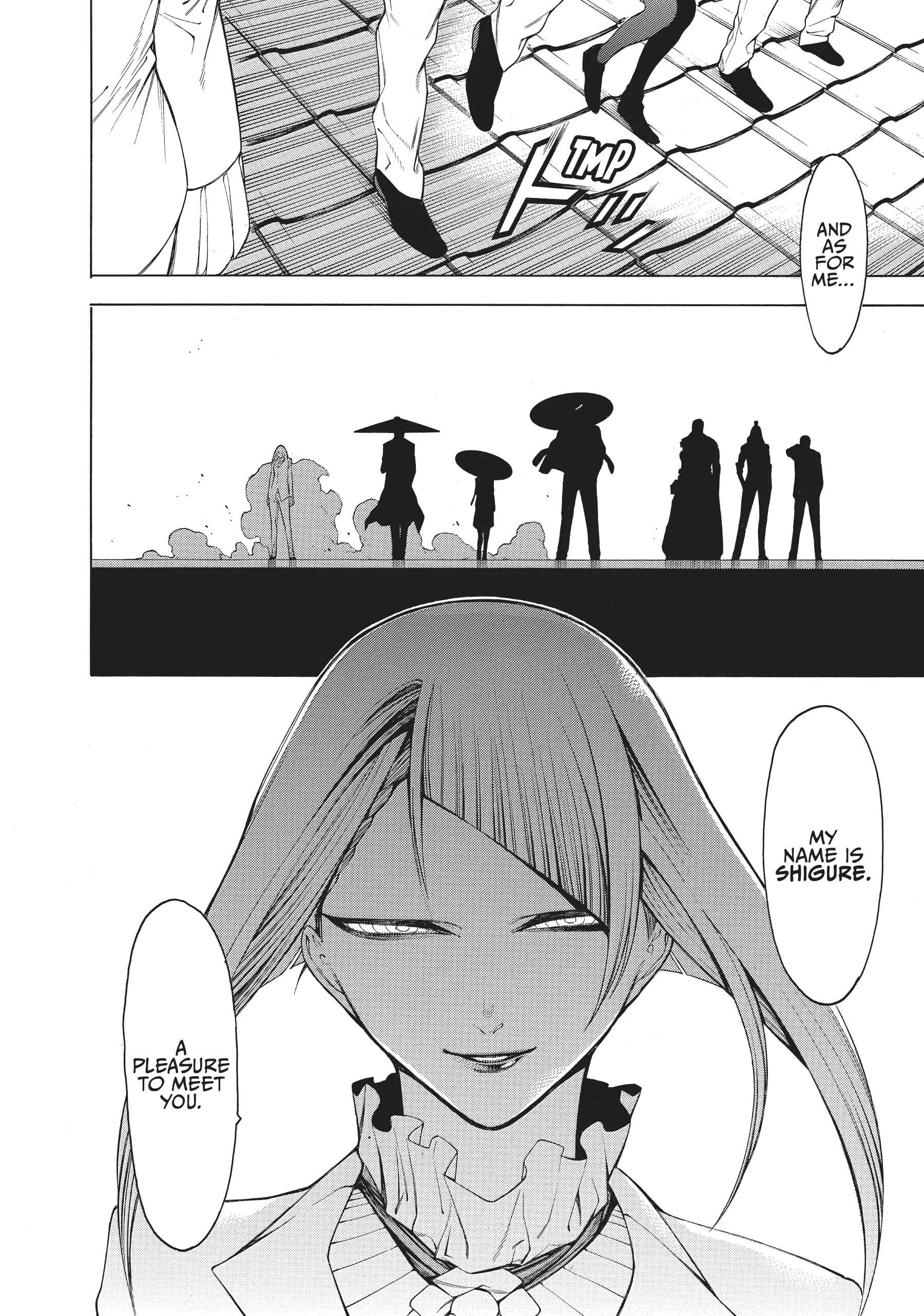 Mononogatari Chapter 39 - Page 32