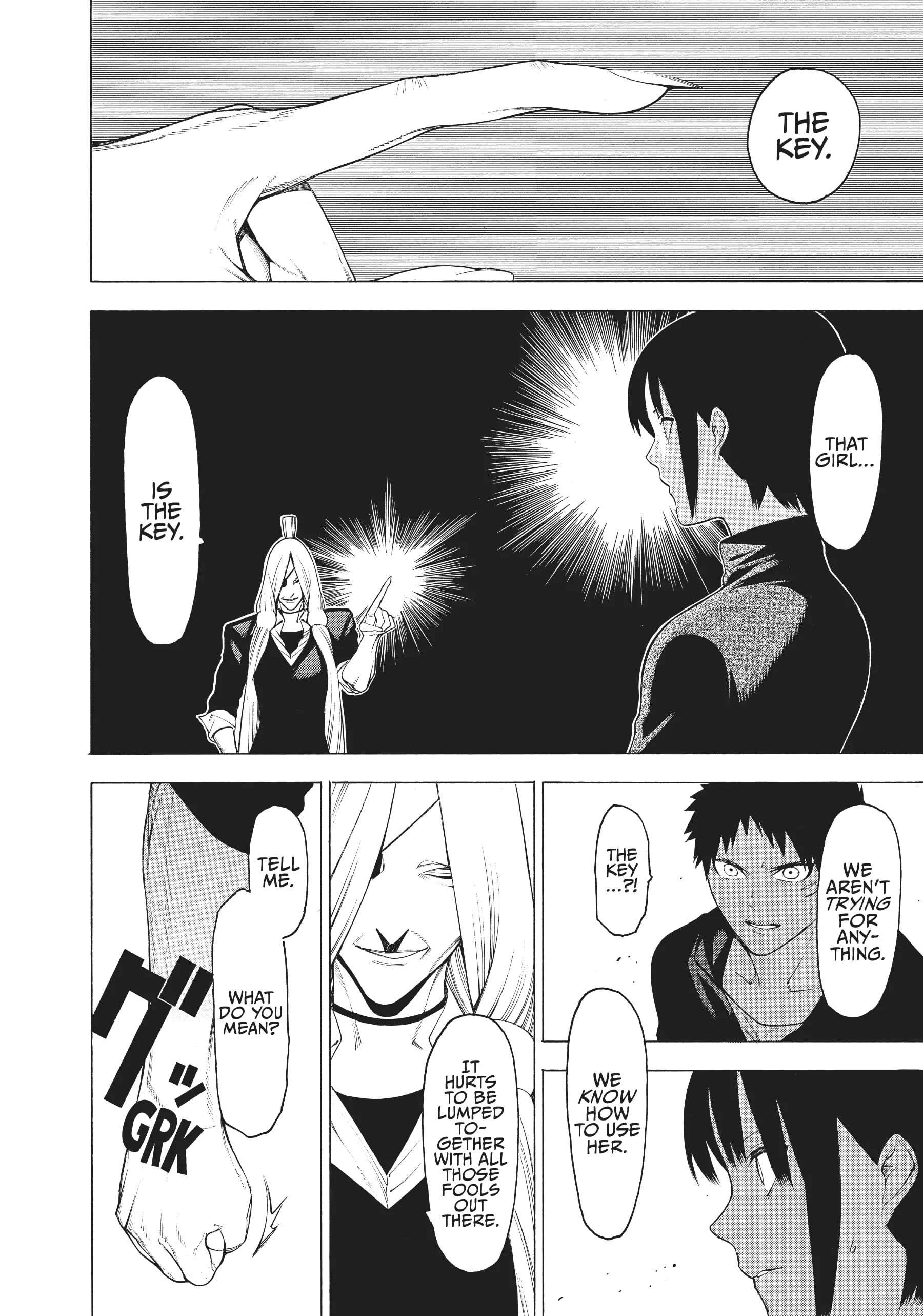 Mononogatari Chapter 39 - Page 6
