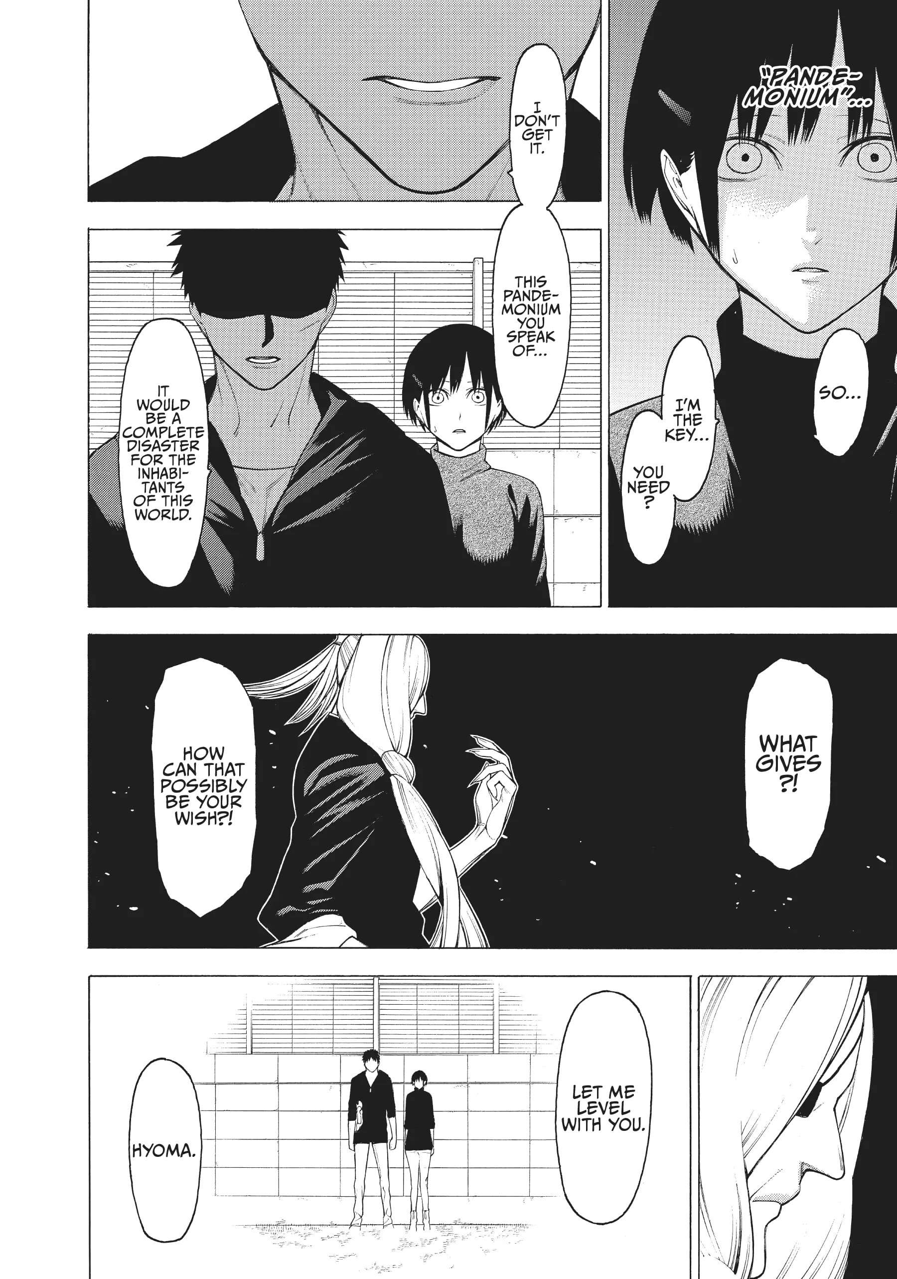 Mononogatari Chapter 39 - Page 9