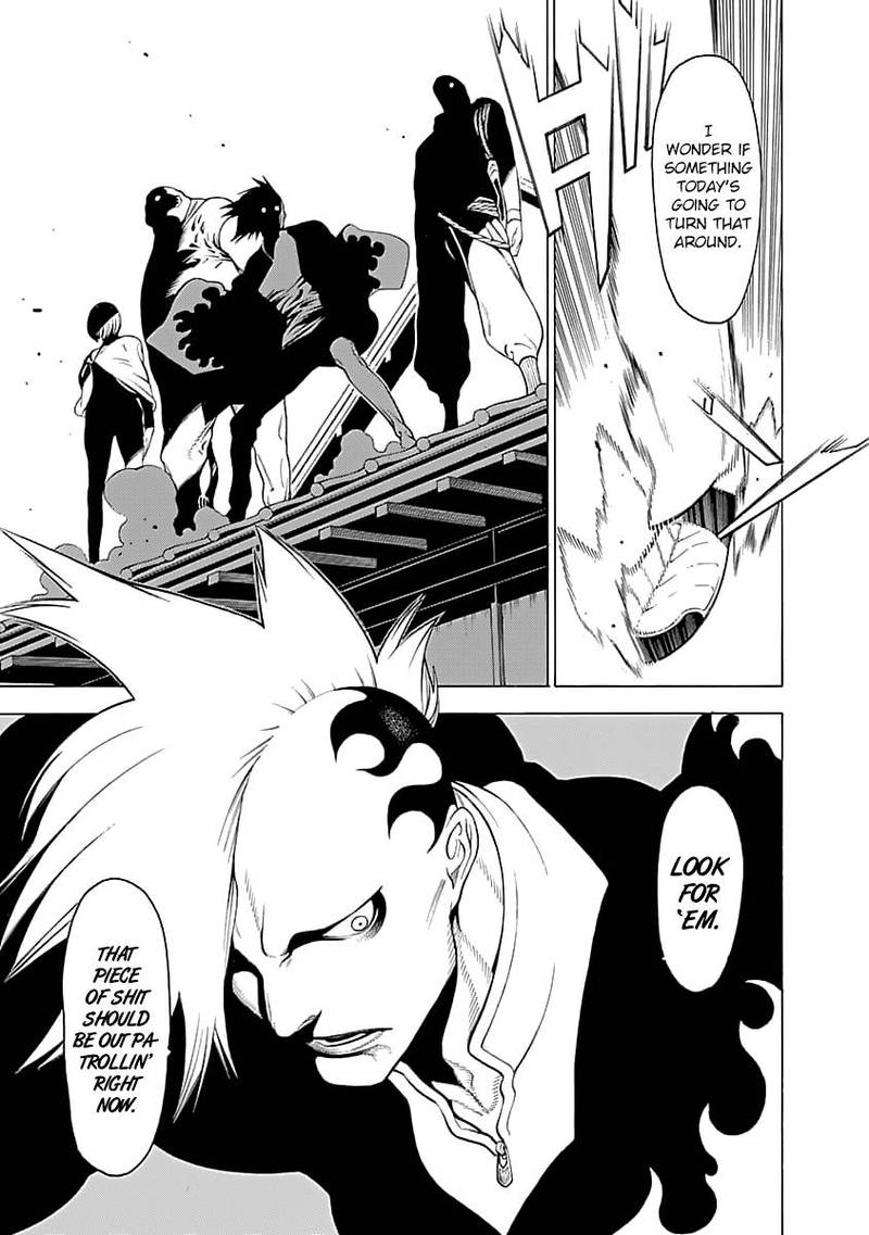 Mononogatari Chapter 4 - Page 9