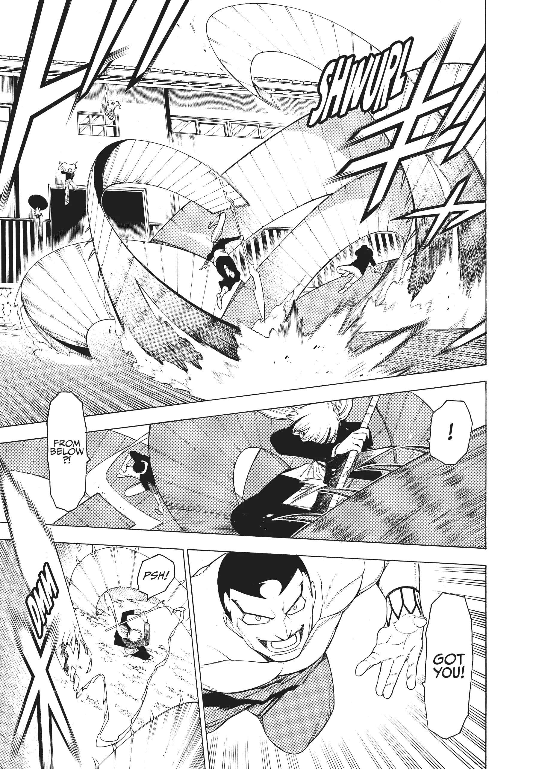 Mononogatari Chapter 40 - Page 12