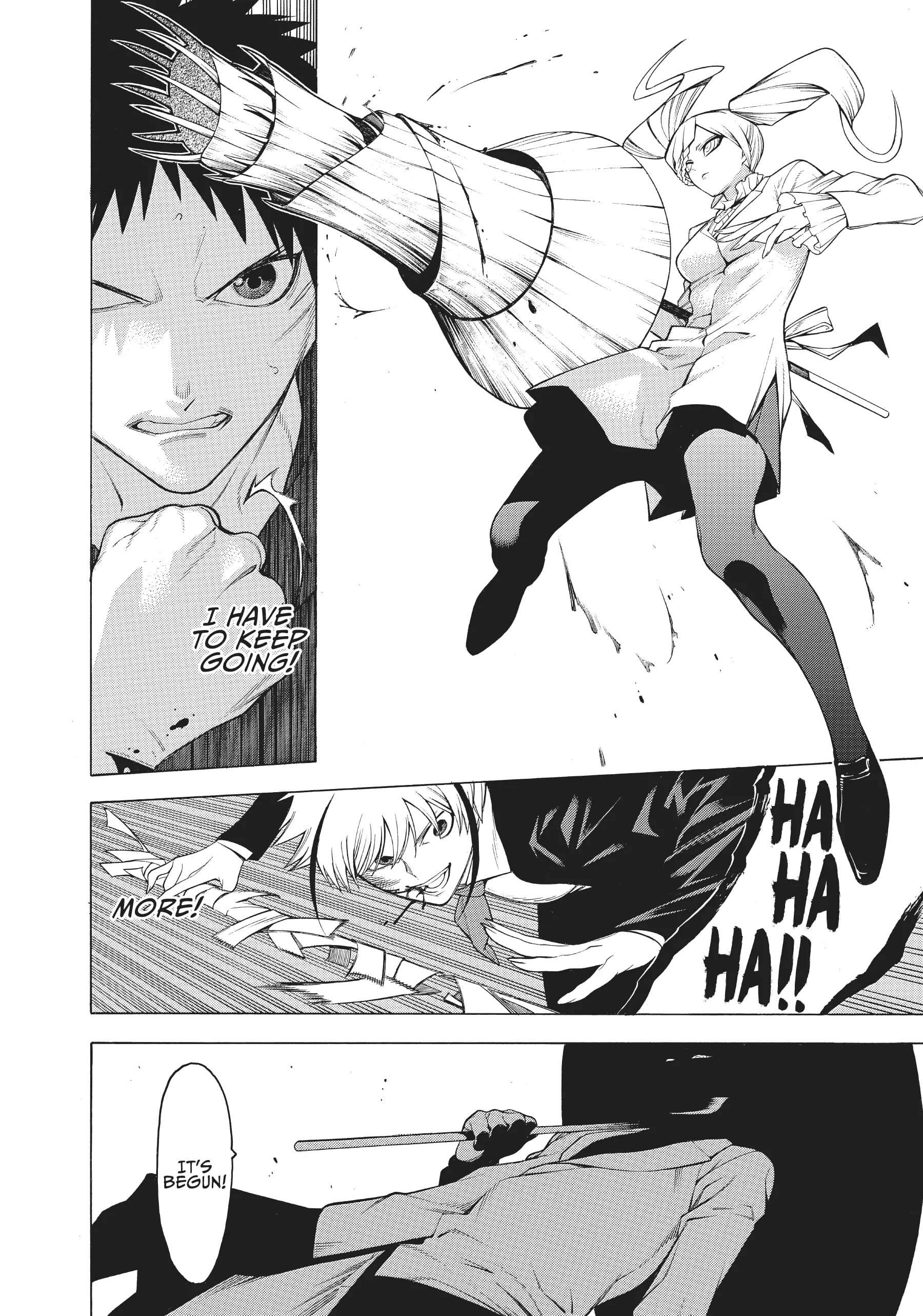 Mononogatari Chapter 40 - Page 17