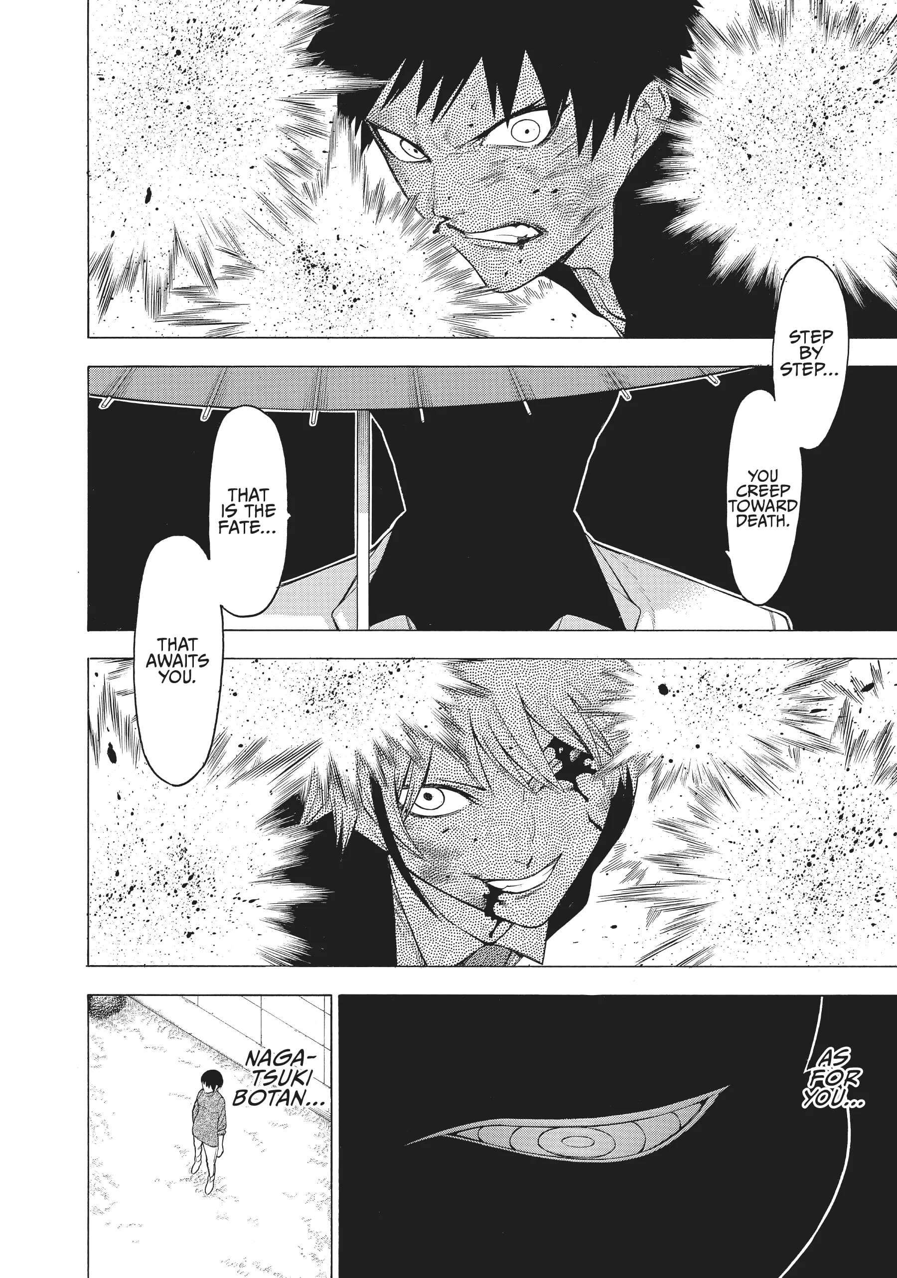 Mononogatari Chapter 40 - Page 19