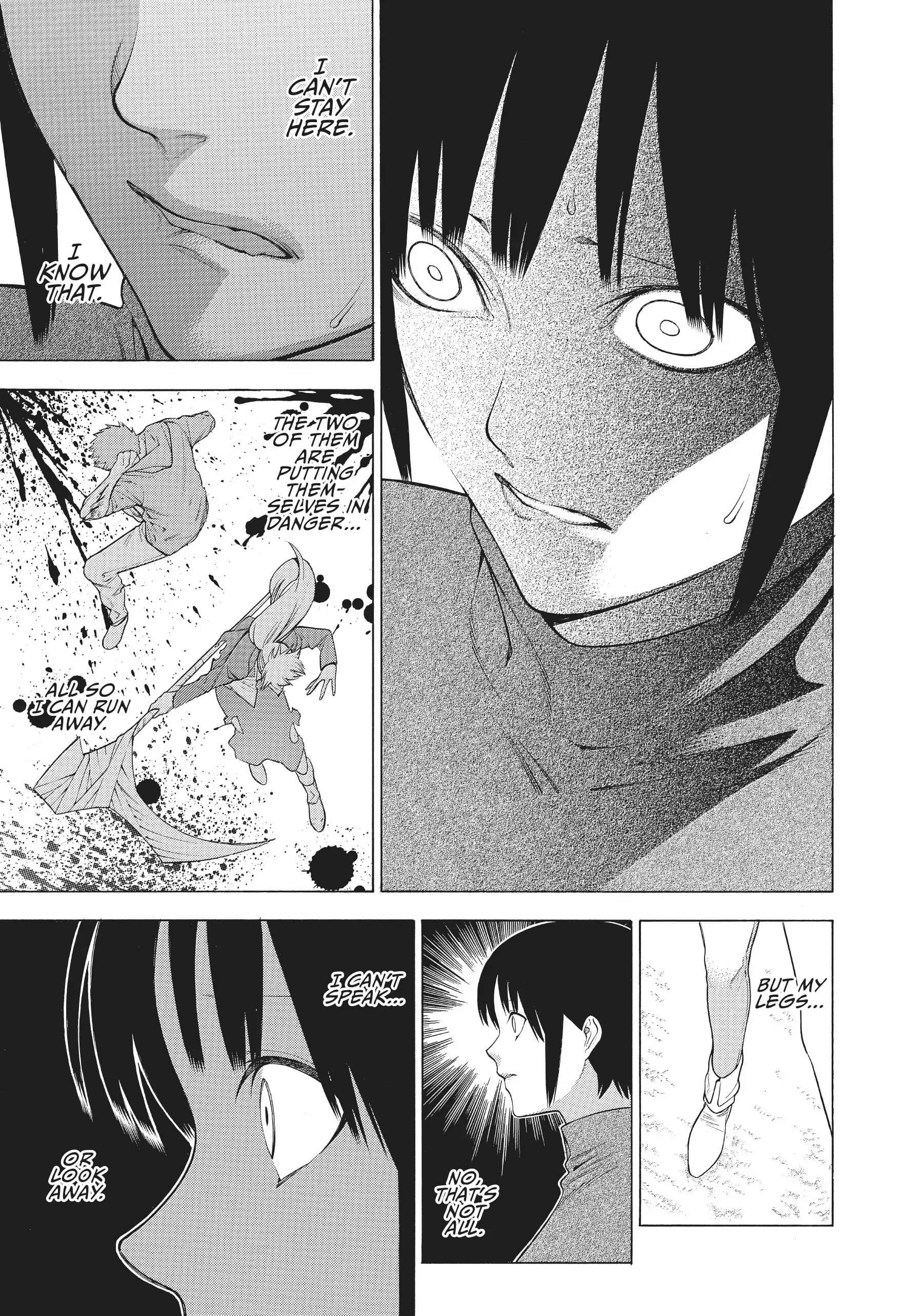 Mononogatari Chapter 40 - Page 20