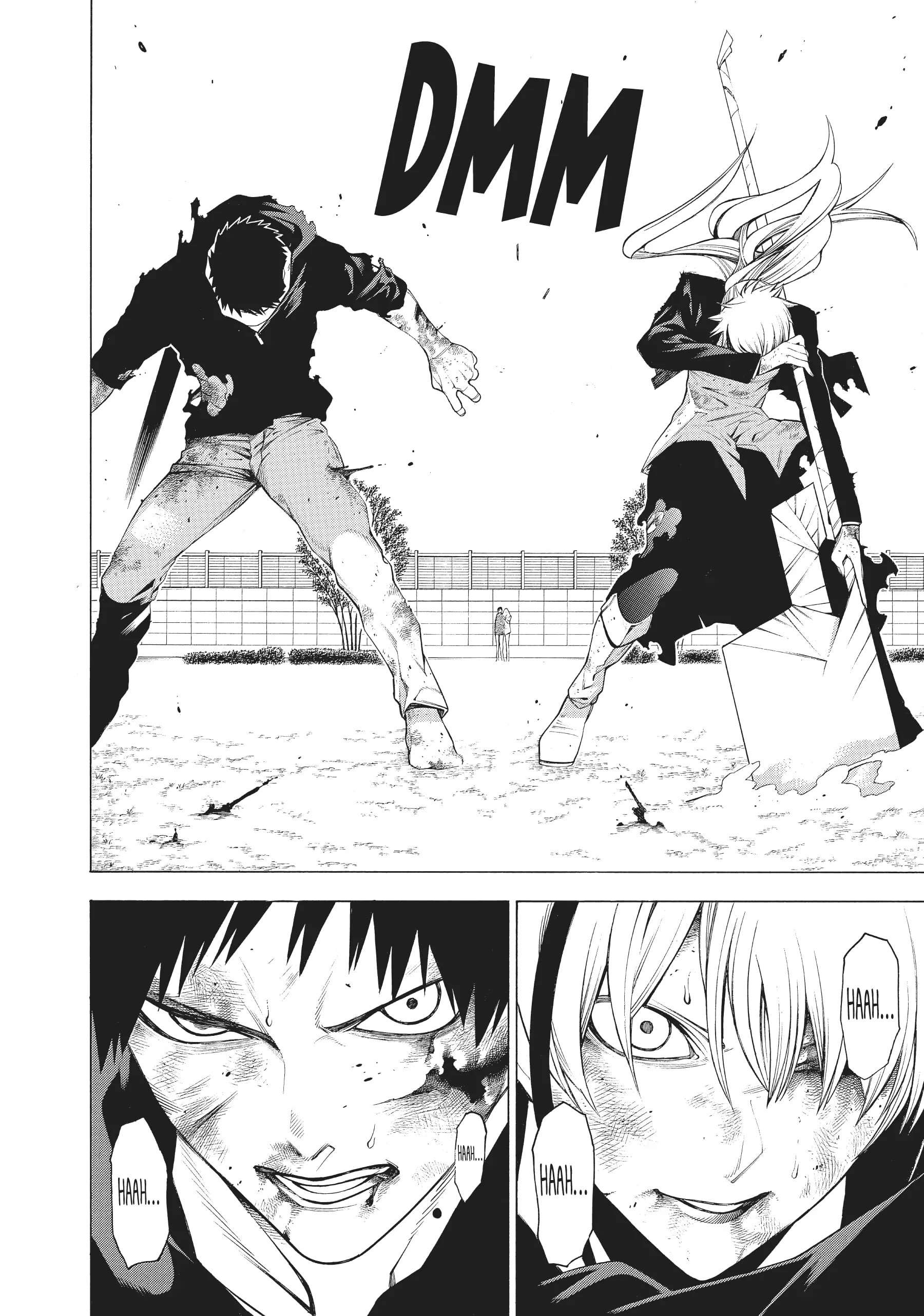 Mononogatari Chapter 40 - Page 23