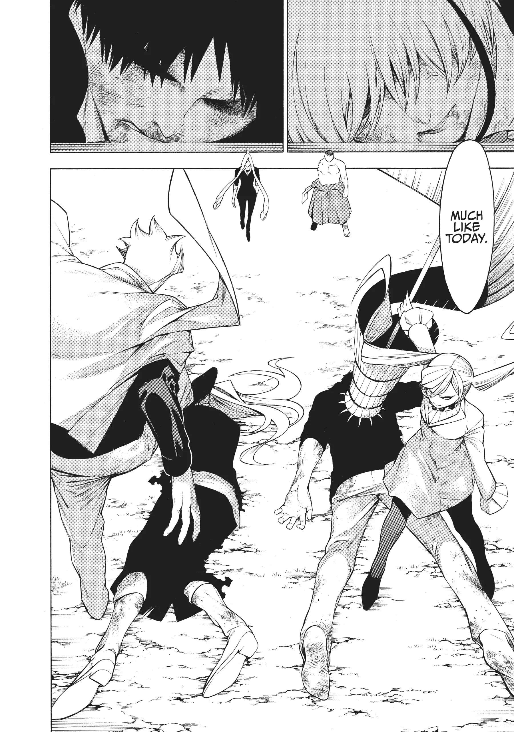 Mononogatari Chapter 40 - Page 26