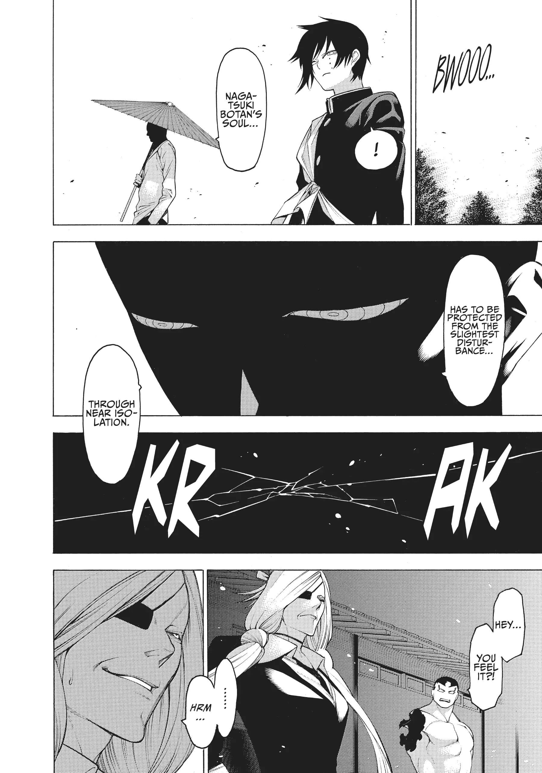 Mononogatari Chapter 40 - Page 28