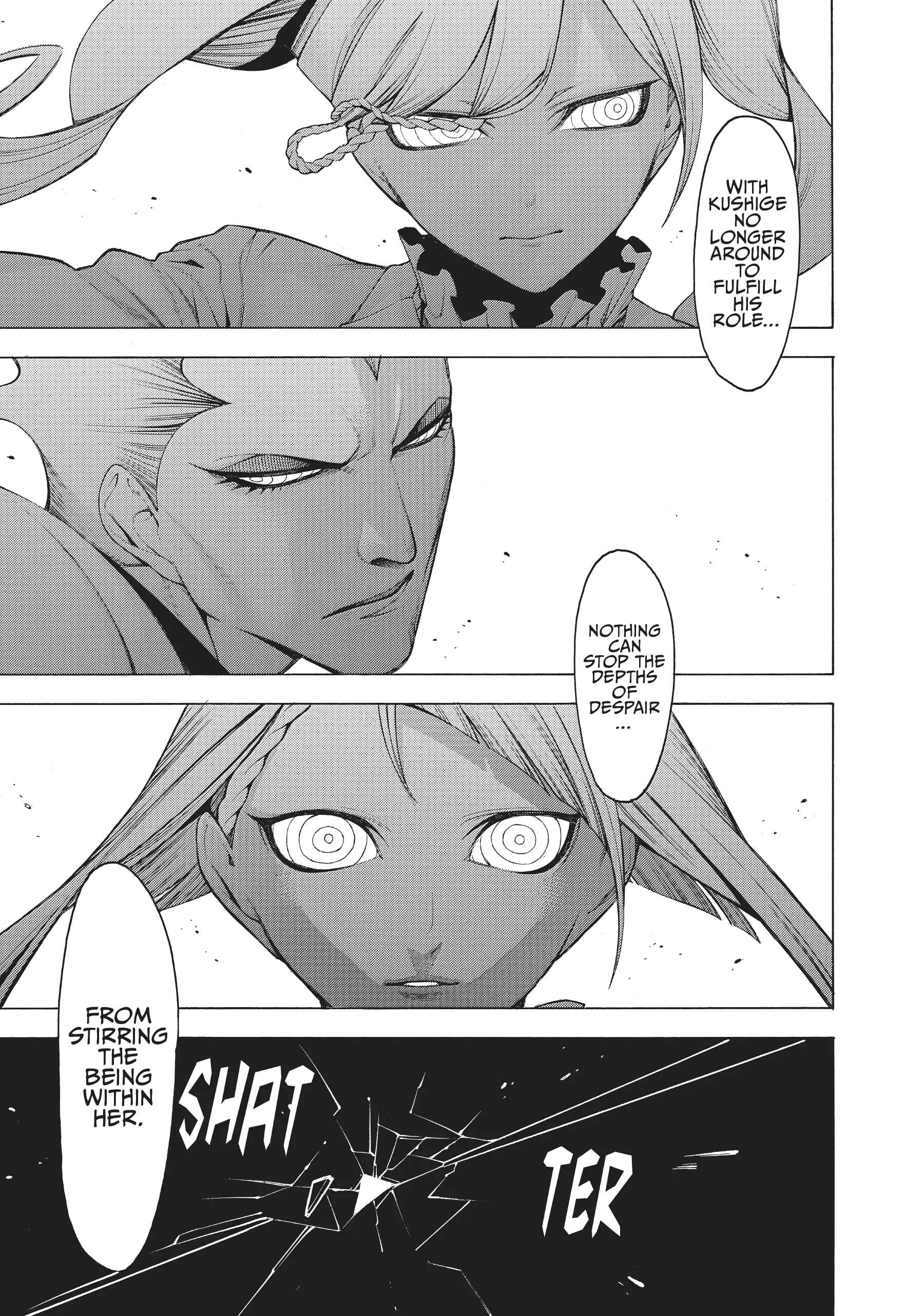 Mononogatari Chapter 40 - Page 29