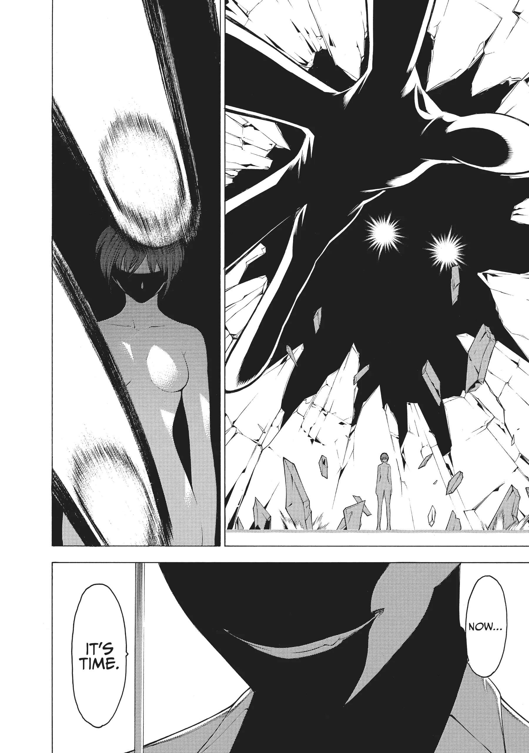 Mononogatari Chapter 40 - Page 31