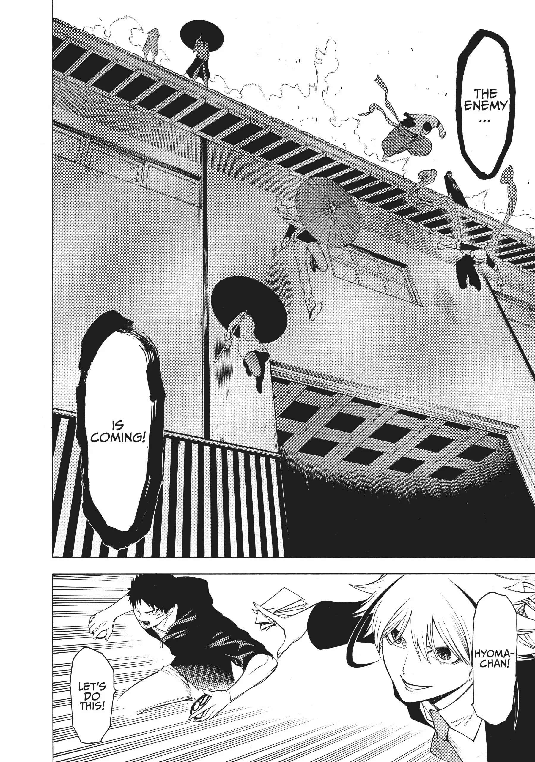 Mononogatari Chapter 40 - Page 9