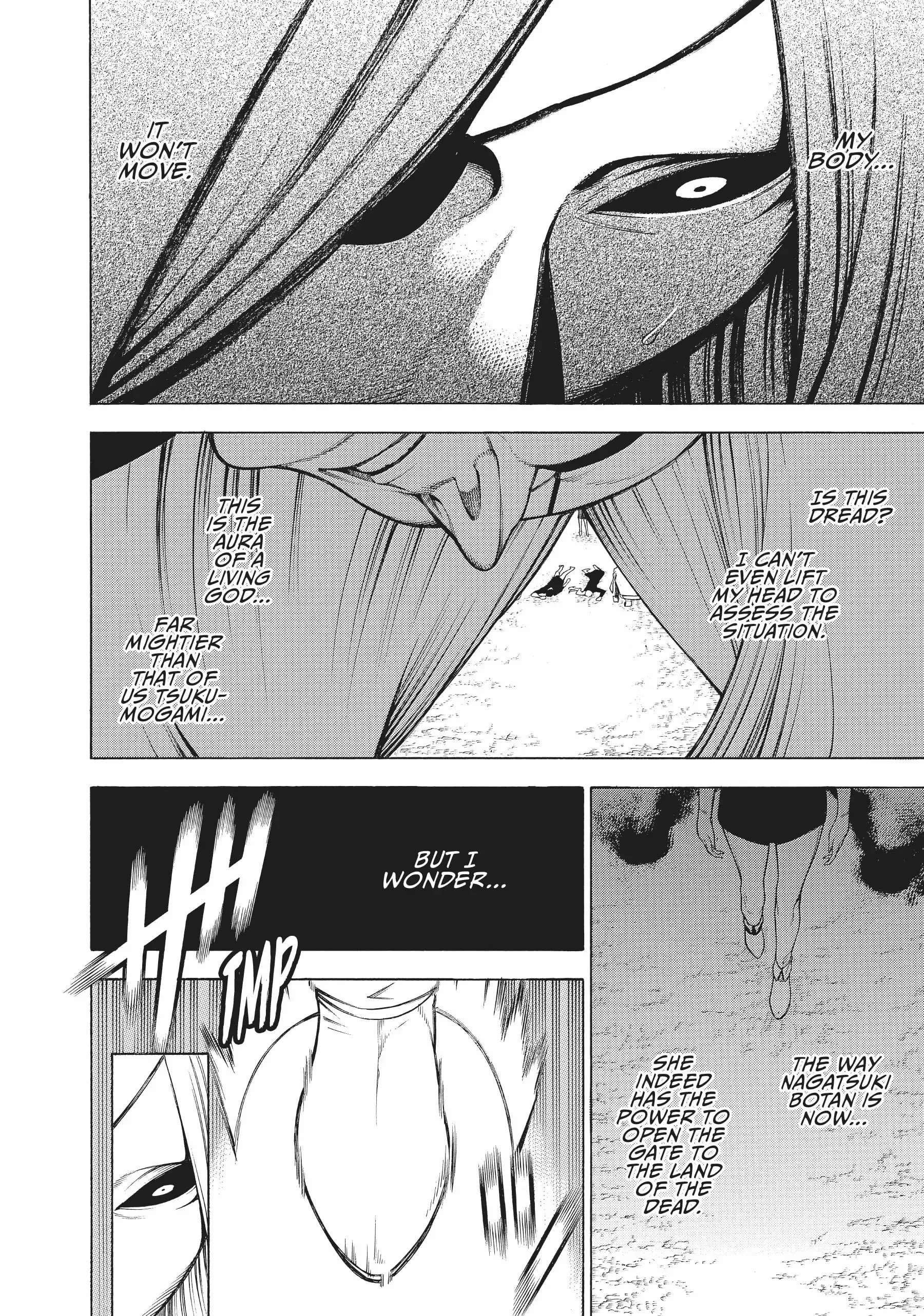 Mononogatari Chapter 41 - Page 10