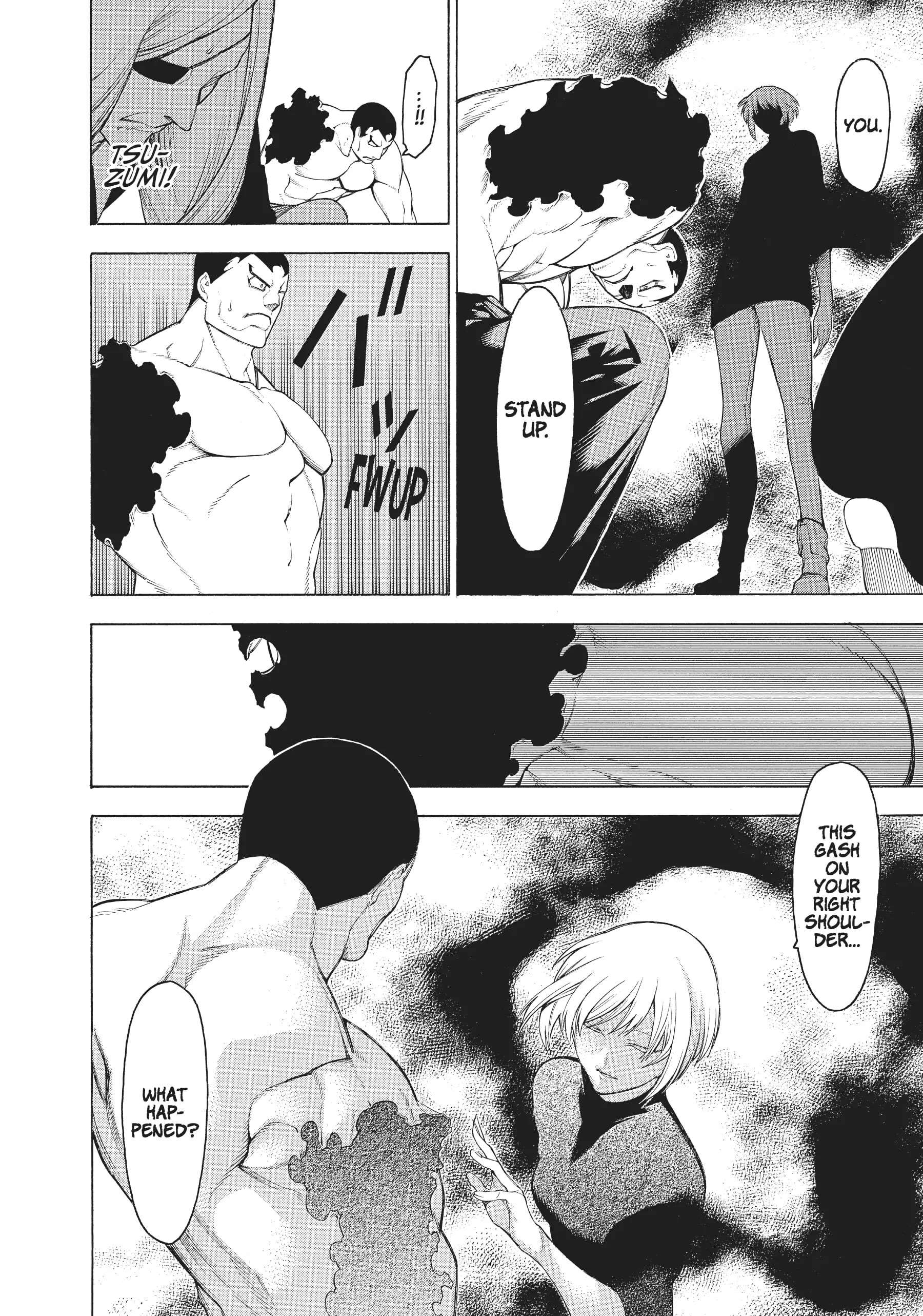 Mononogatari Chapter 41 - Page 12