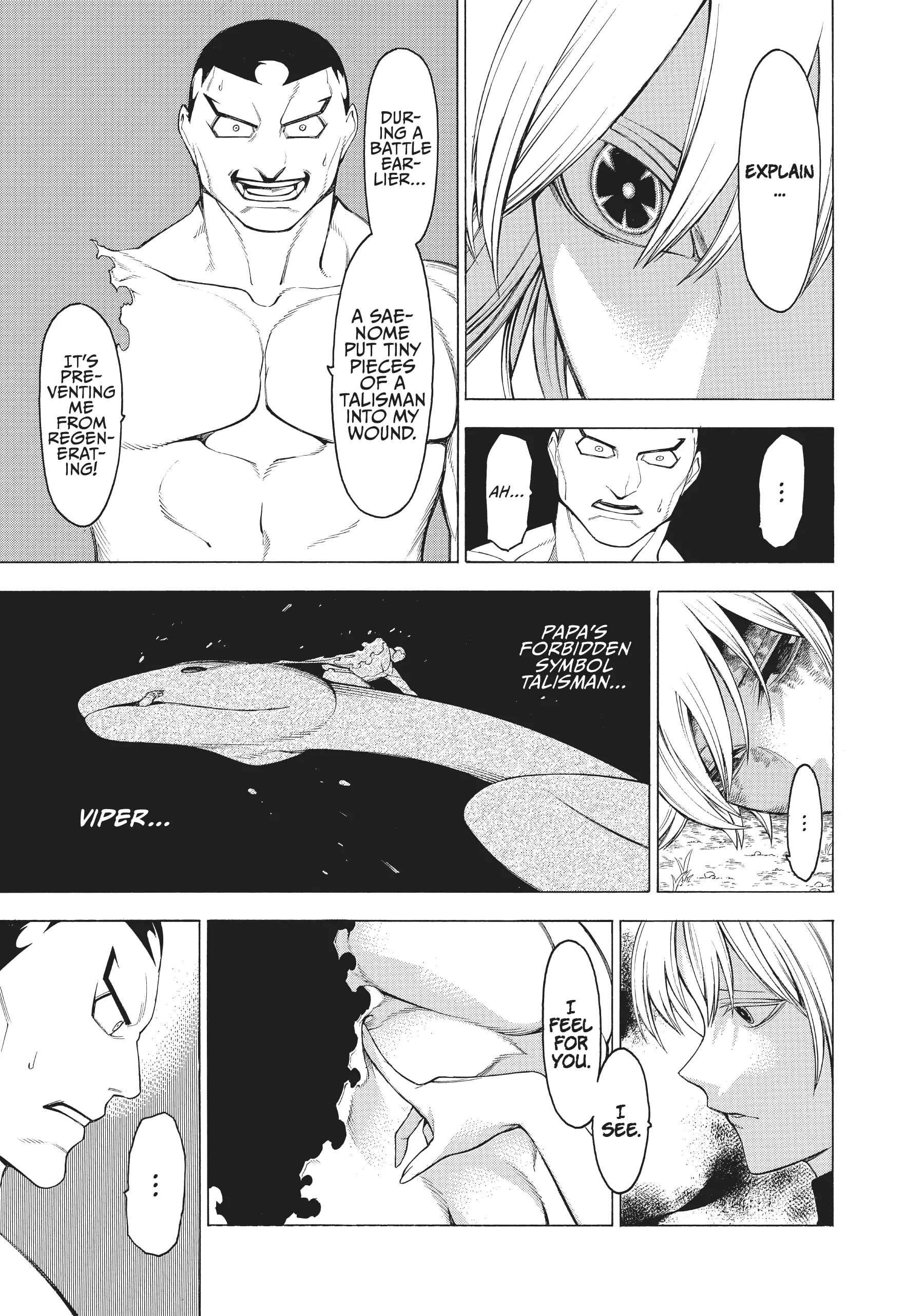 Mononogatari Chapter 41 - Page 13