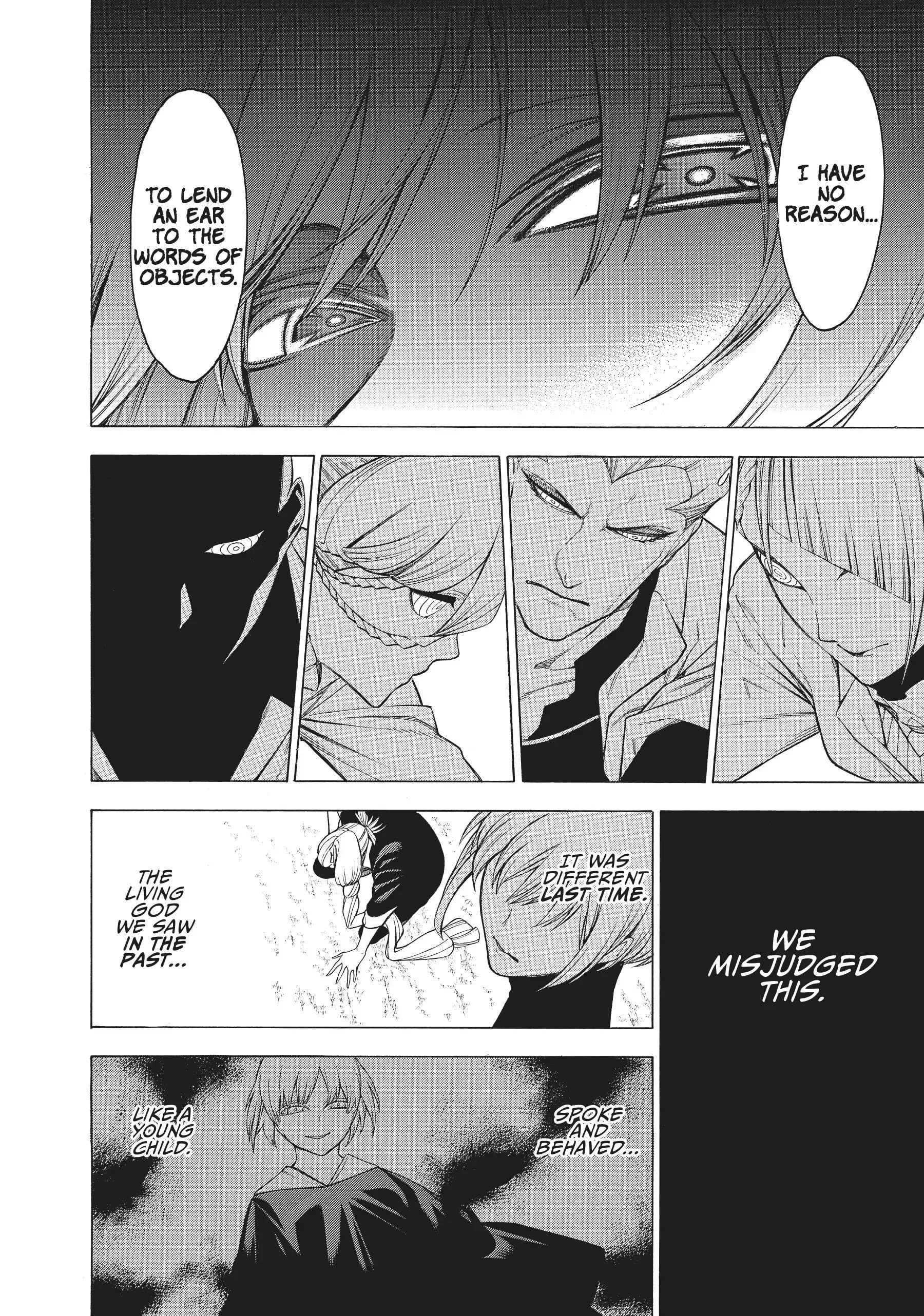 Mononogatari Chapter 41 - Page 18