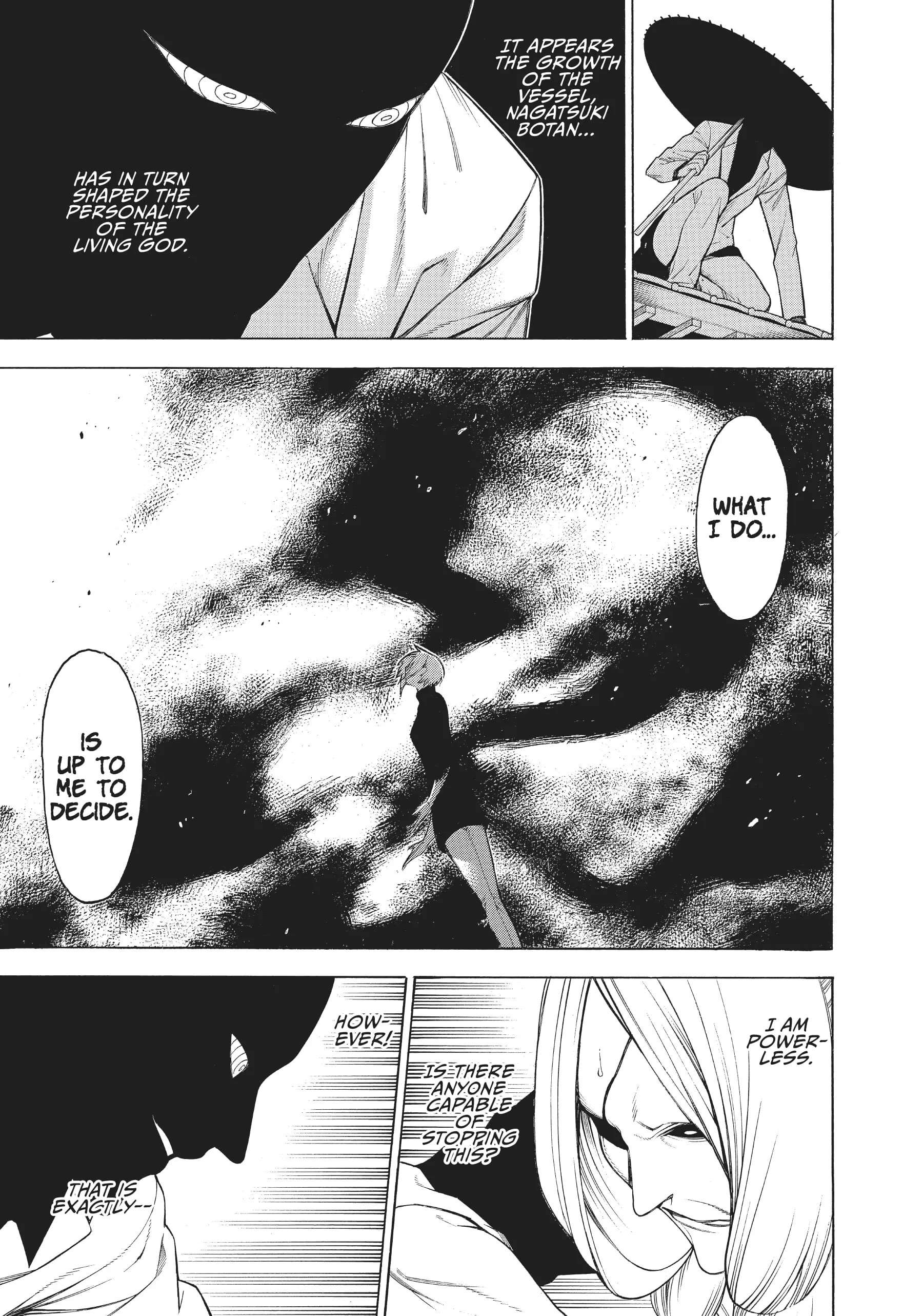 Mononogatari Chapter 41 - Page 19