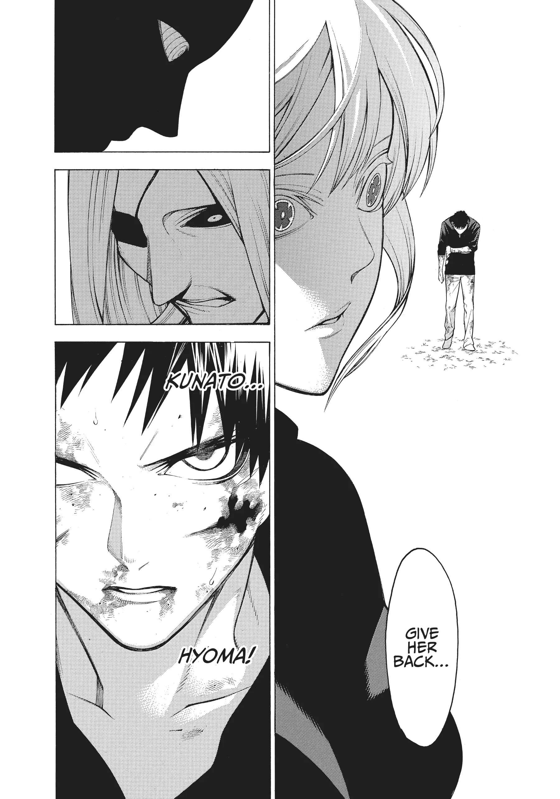 Mononogatari Chapter 41 - Page 20