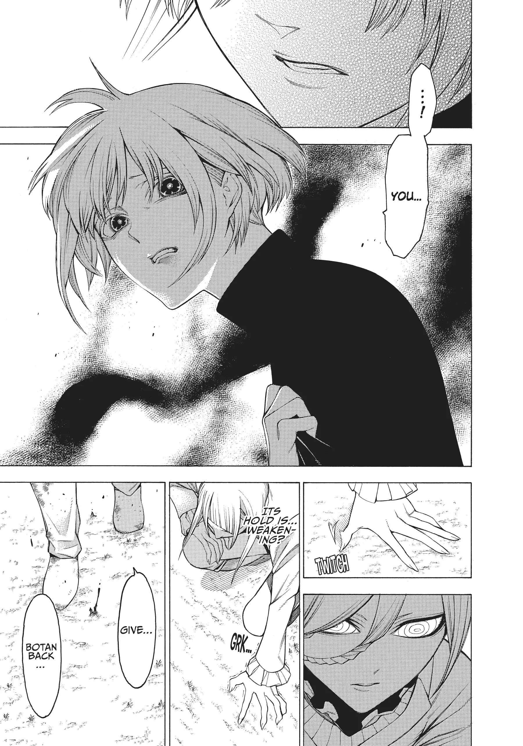 Mononogatari Chapter 41 - Page 21